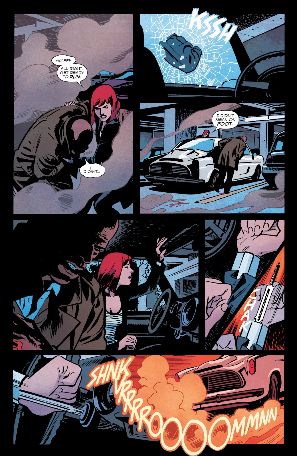 Black Widow (2016) issue 5 - Page 9