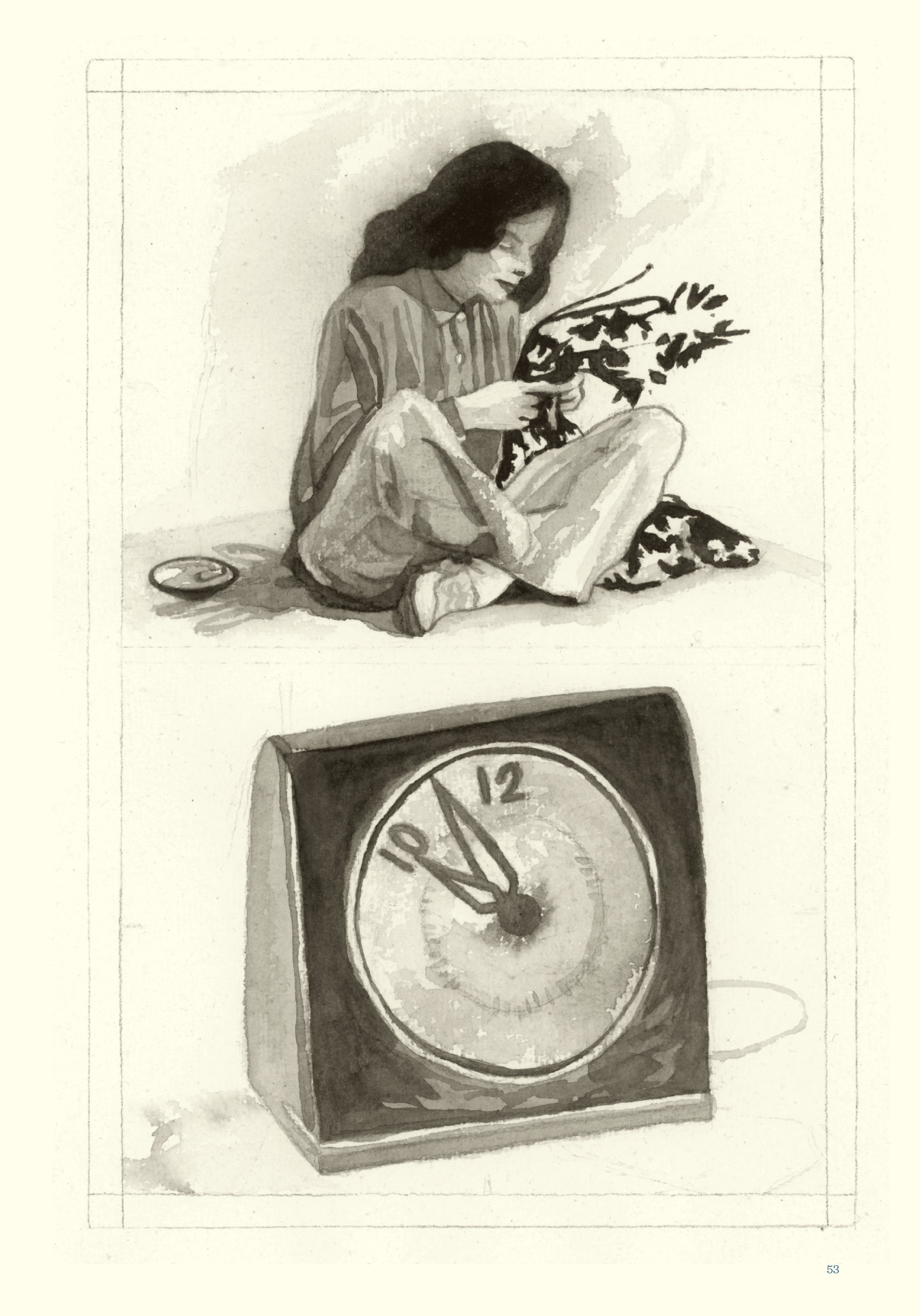 Read online Now: The New Comics Anthology comic -  Issue #5 - 54