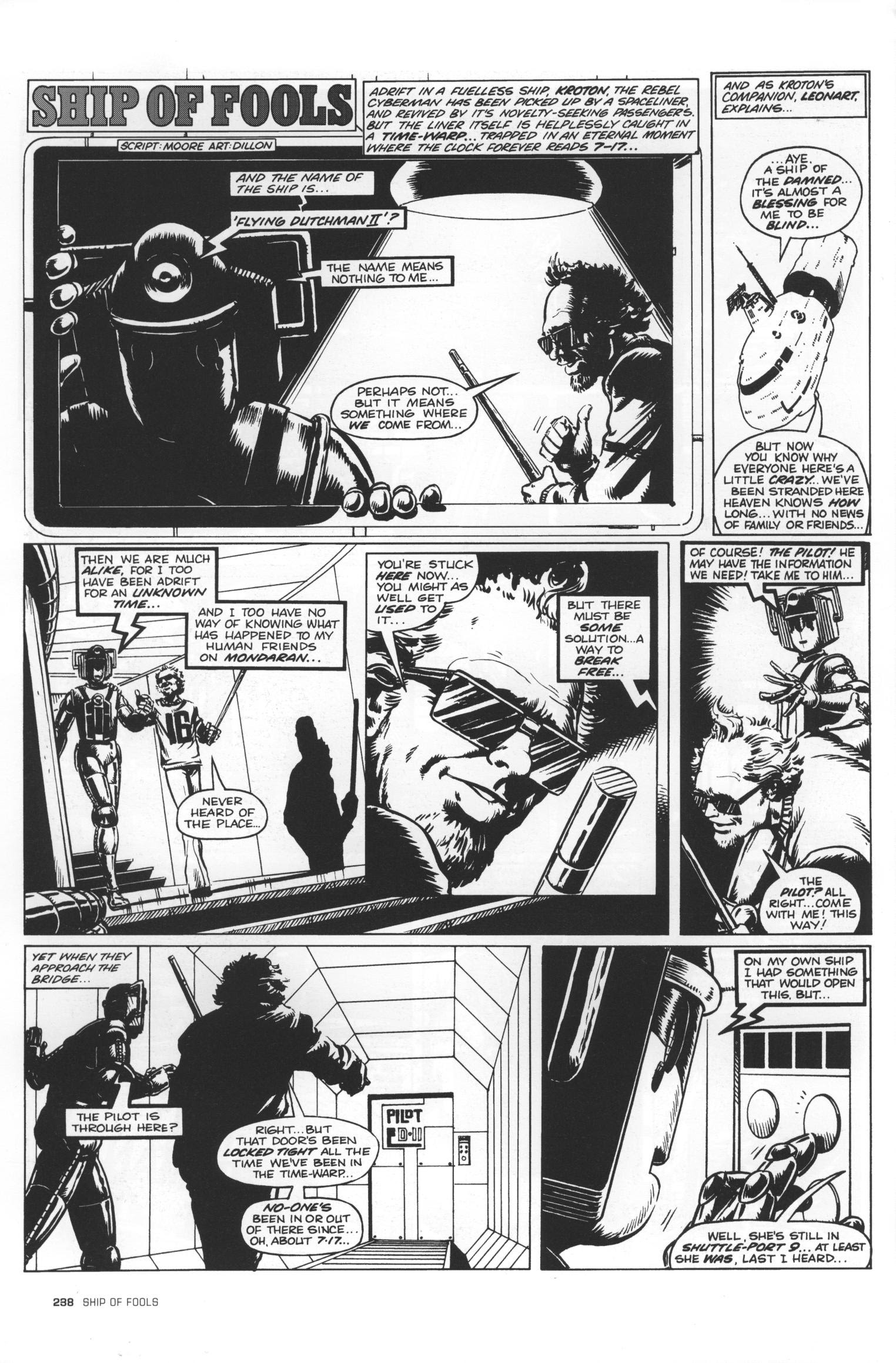 Read online Doctor Who Graphic Novel comic -  Issue # TPB 5 (Part 2) - 138