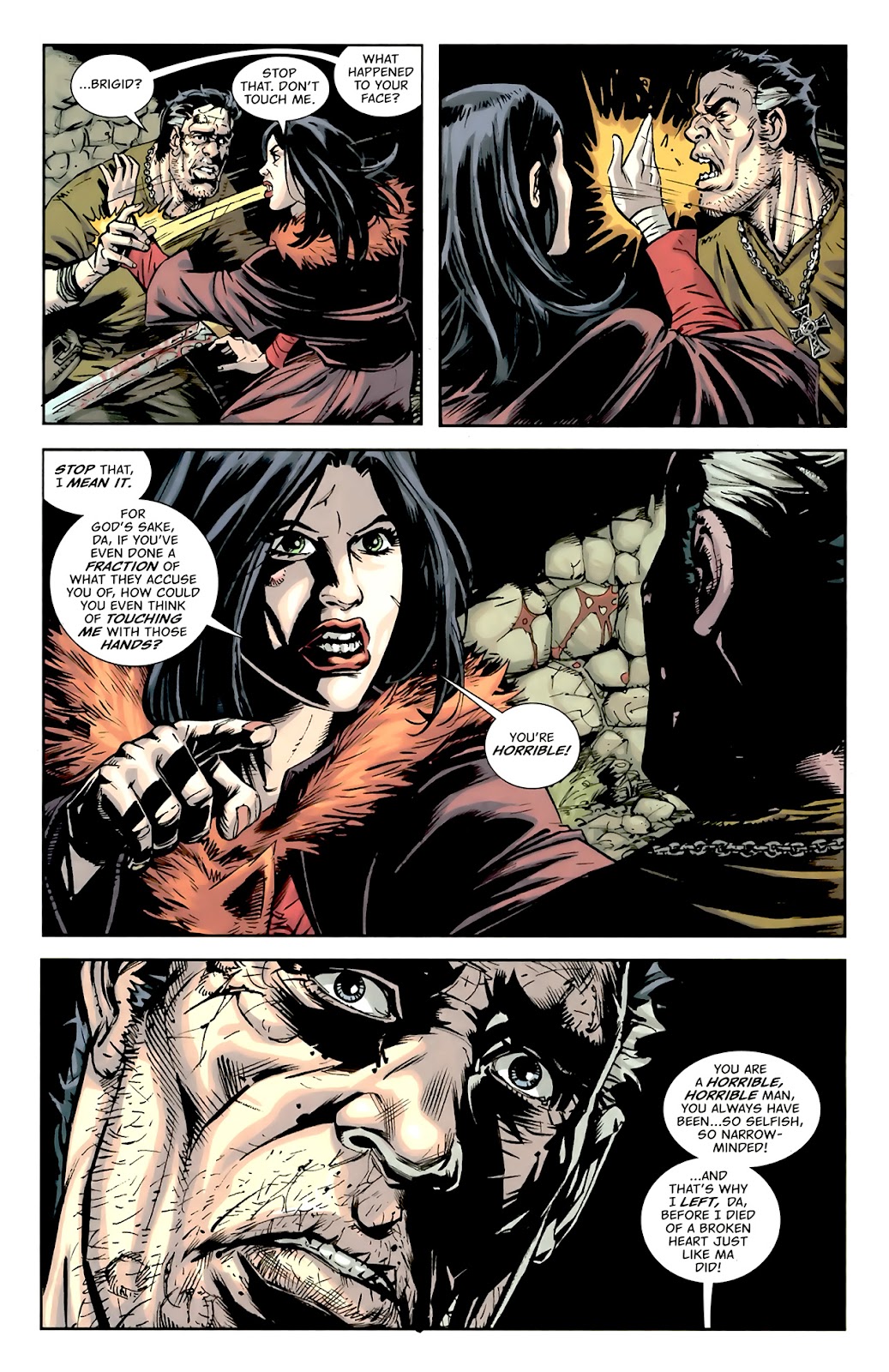 Northlanders issue 16 - Page 18