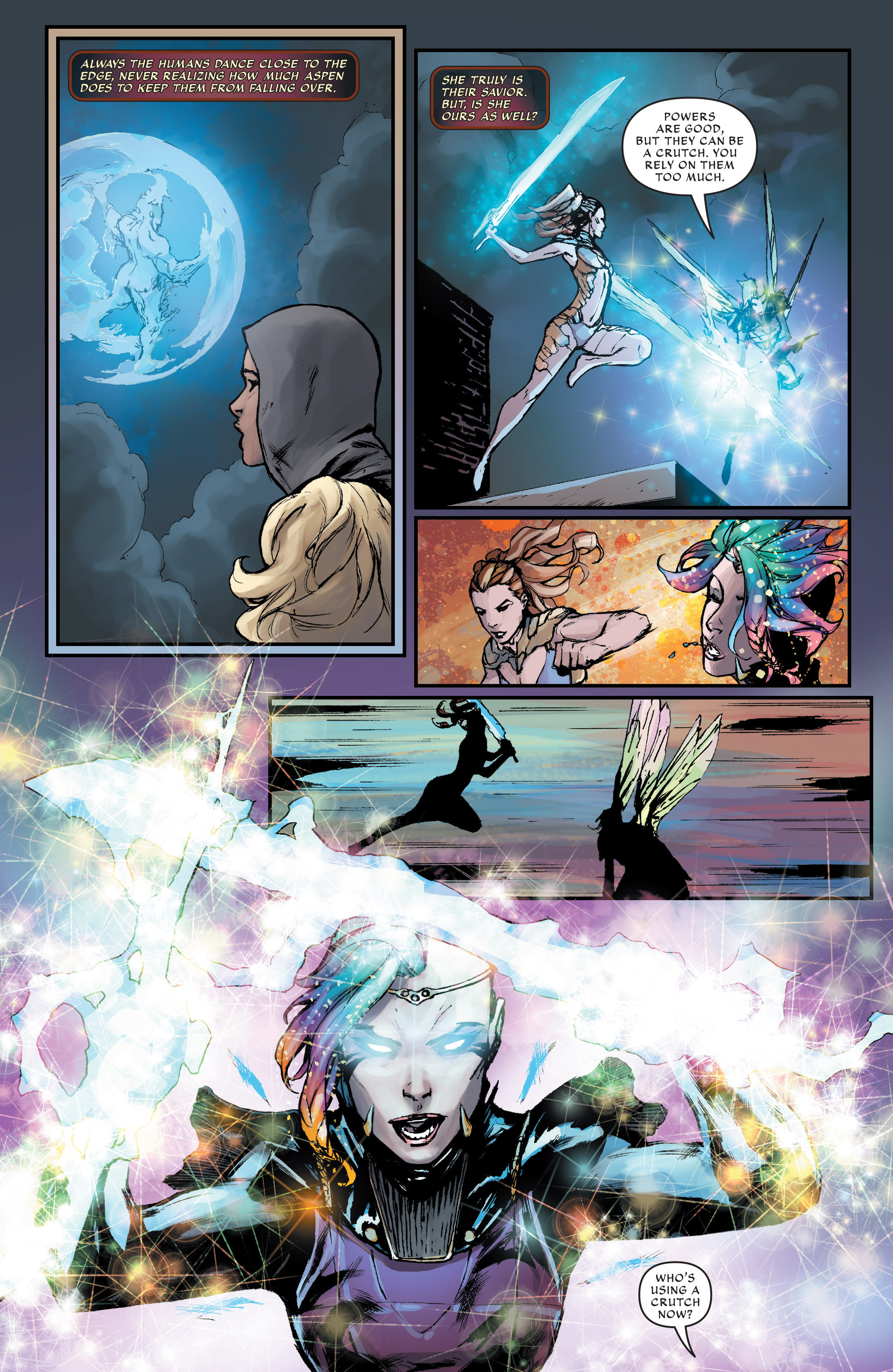 Read online Aspen Universe: Revelations comic -  Issue #3 - 20