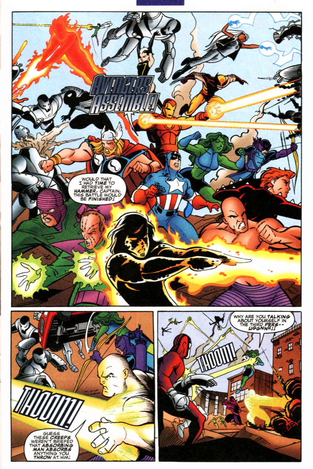 Read online What If...? (1989) comic -  Issue #114 - 25