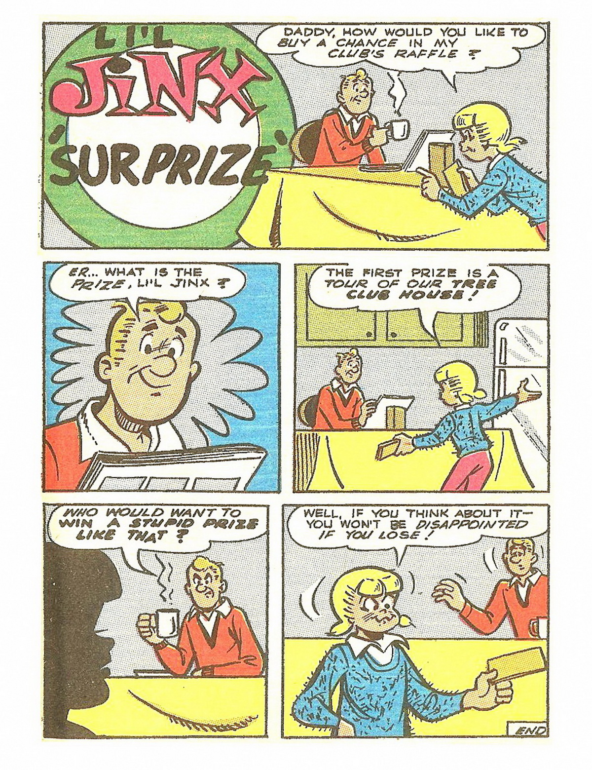 Betty and Veronica Double Digest issue 18 - Page 251