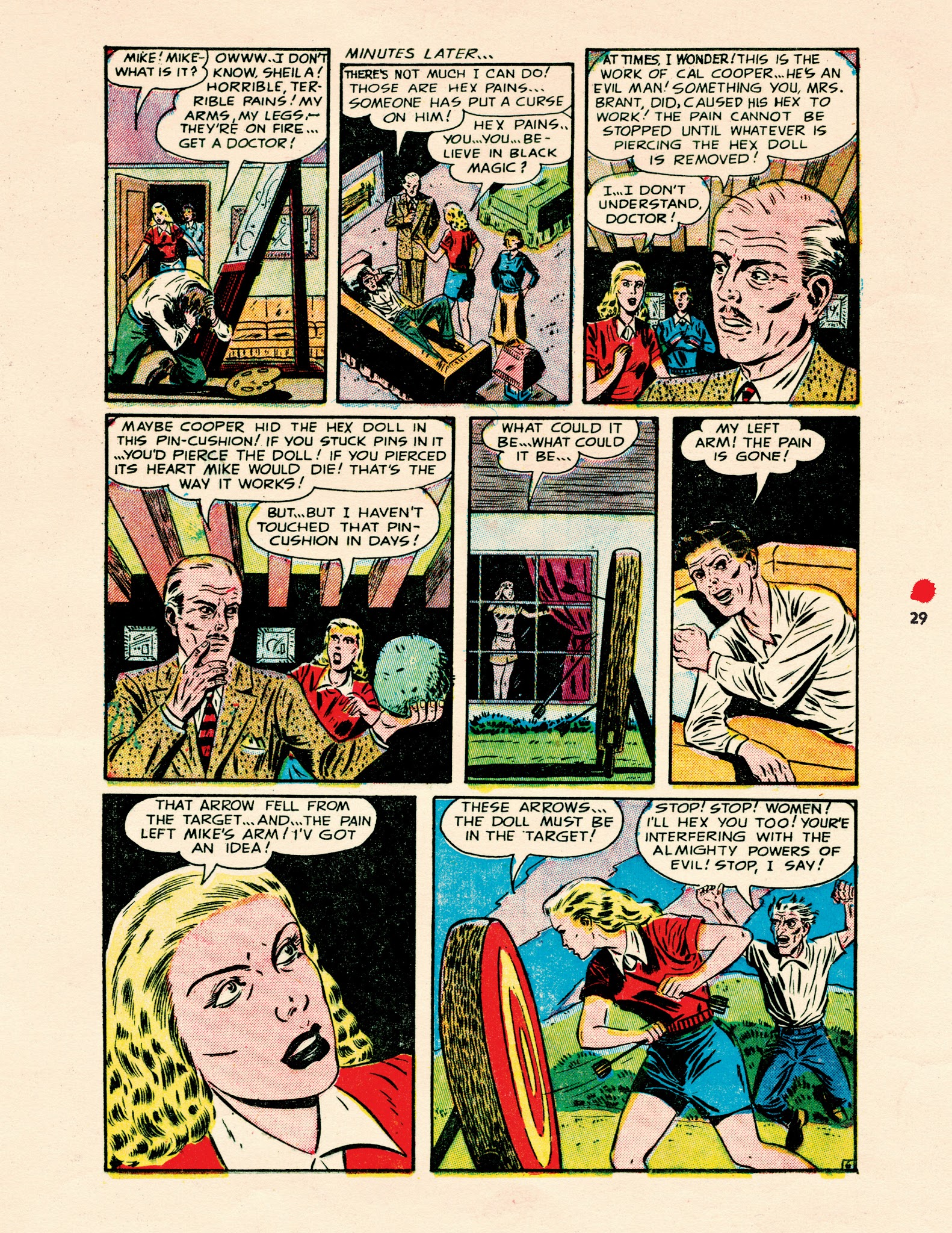 Read online Chilling Archives of Horror Comics comic -  Issue # TPB 17 - 32