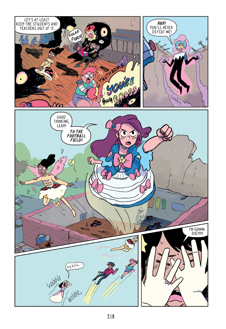 Read online Making Friends comic -  Issue # TPB 1 (Part 3) - 25