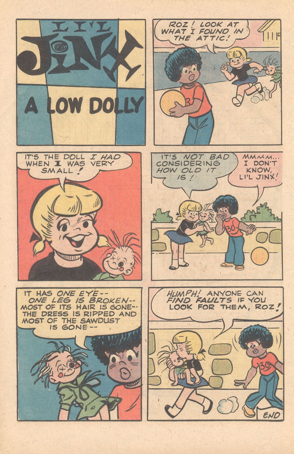 Read online Pep Comics comic -  Issue #295 - 20