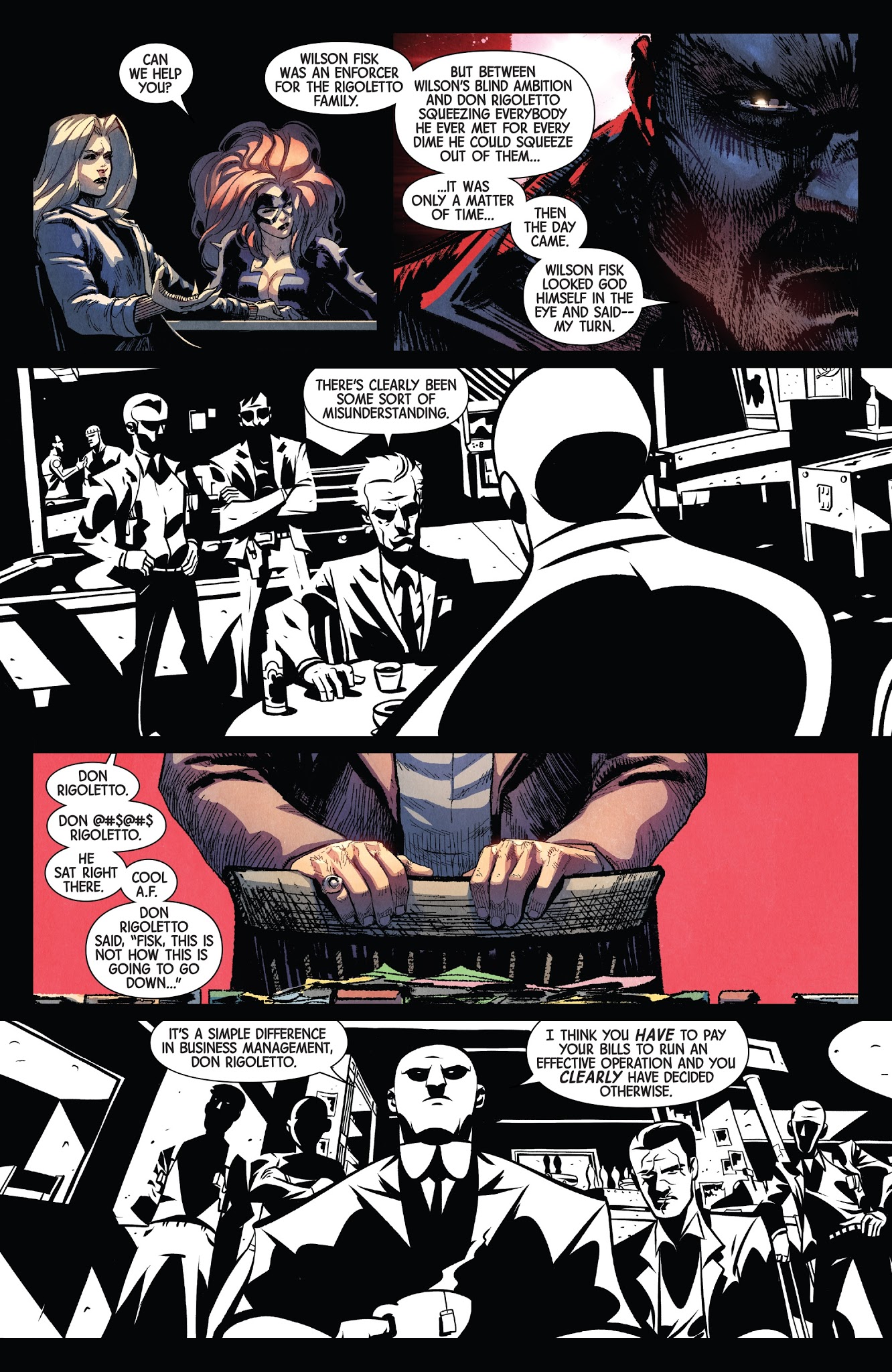 Read online Defenders (2017) comic -  Issue #8 - 4