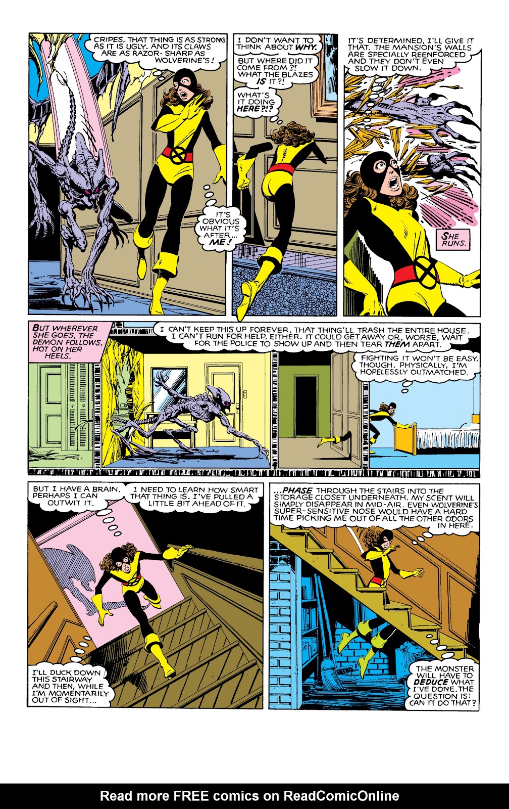 Uncanny X-Men (1963) issue 143 - Page 12