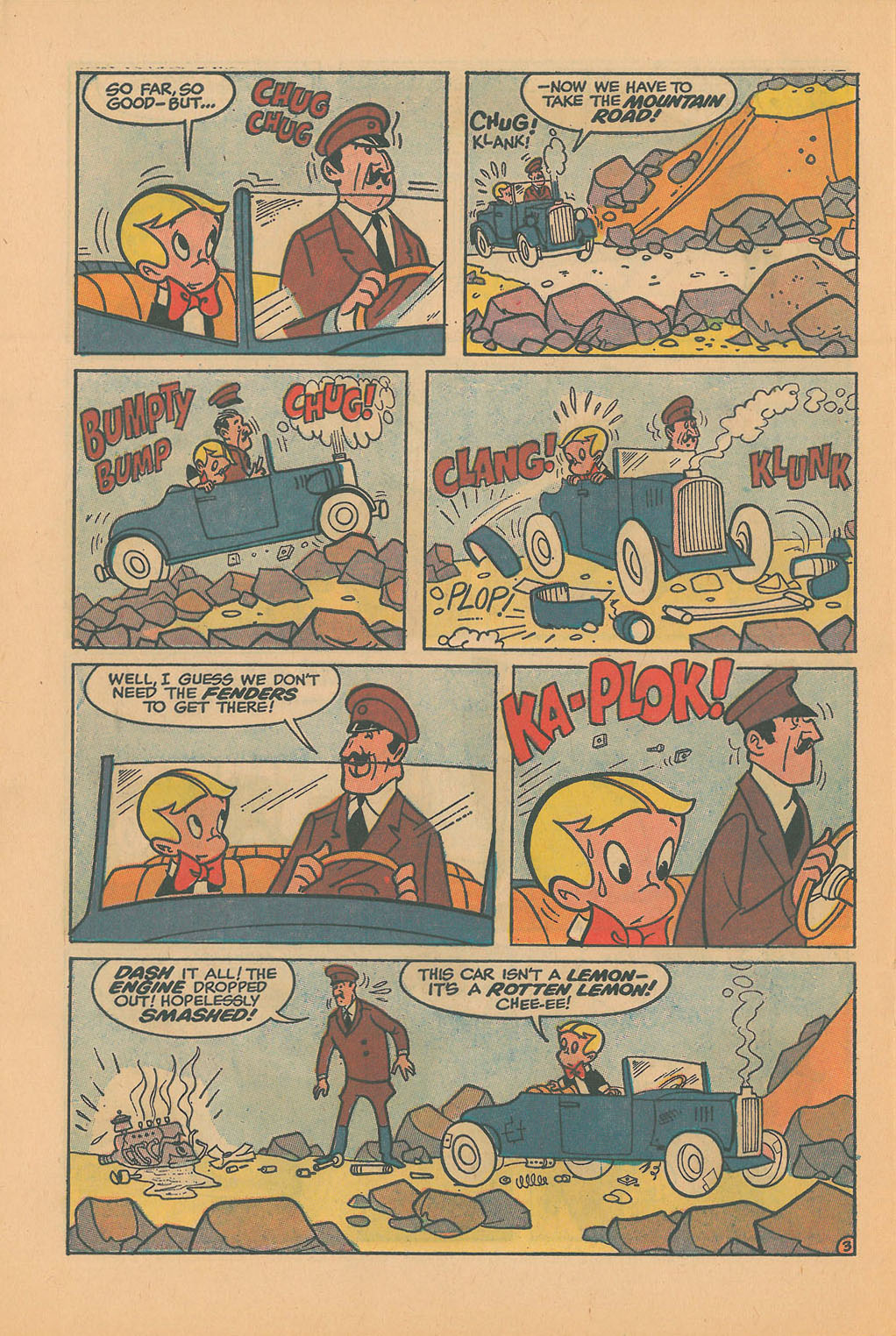 Read online Little Dot Dotland comic -  Issue #5 - 26