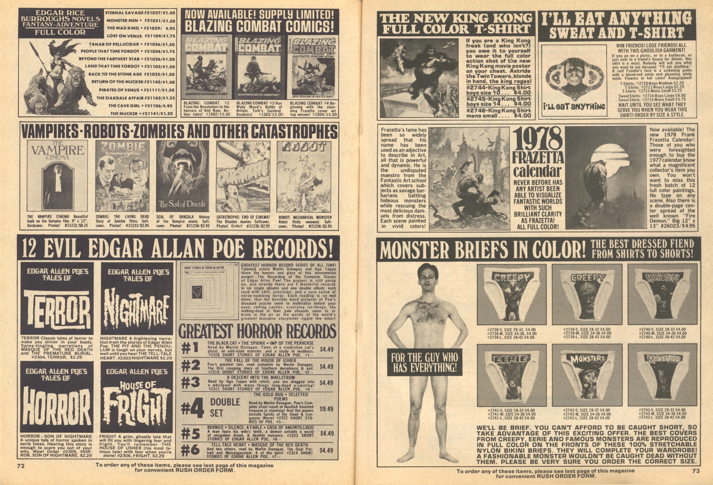Creepy (1964) Issue #96 #96 - English 60