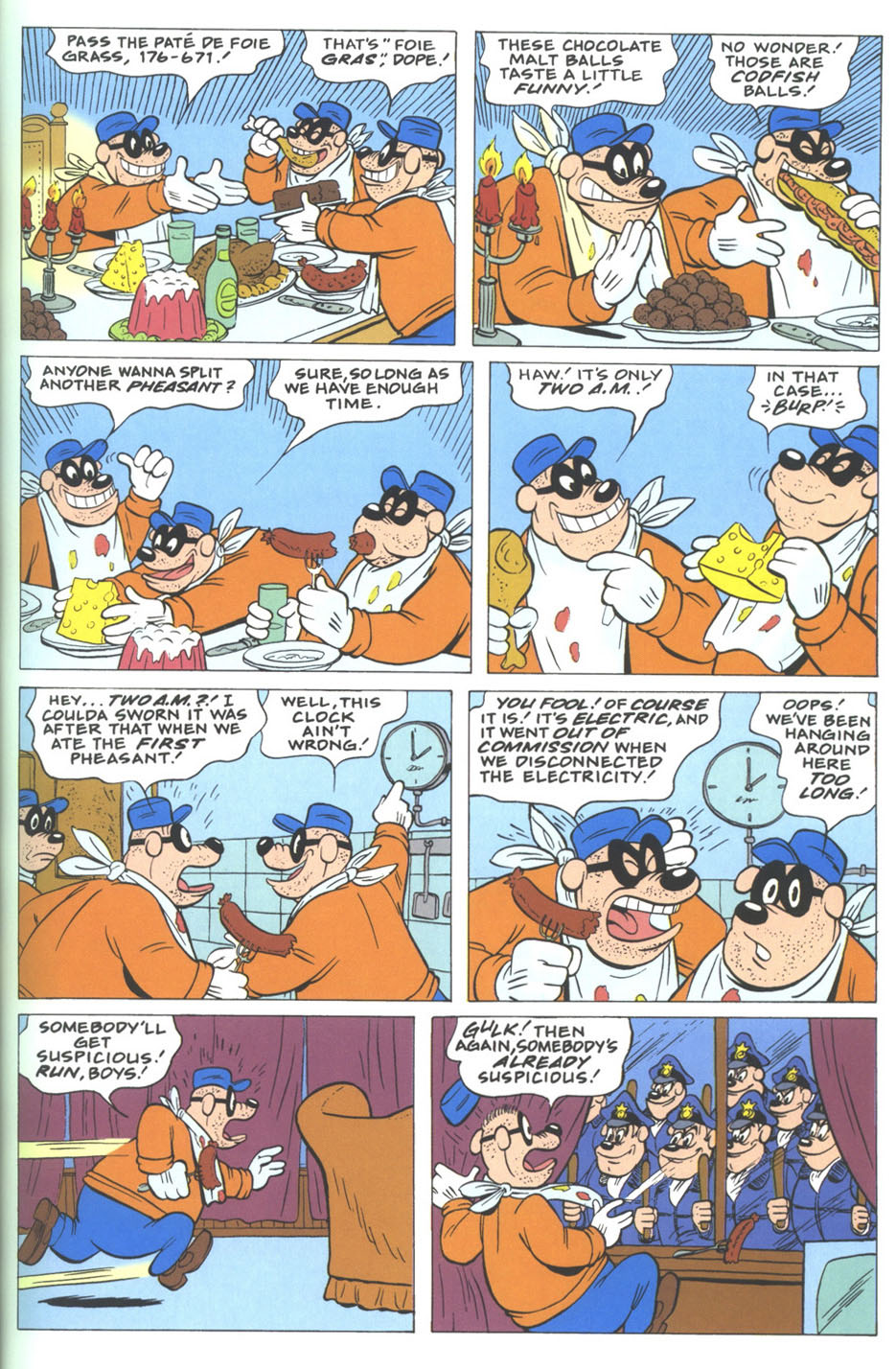 Walt Disney's Comics and Stories issue 602 - Page 26