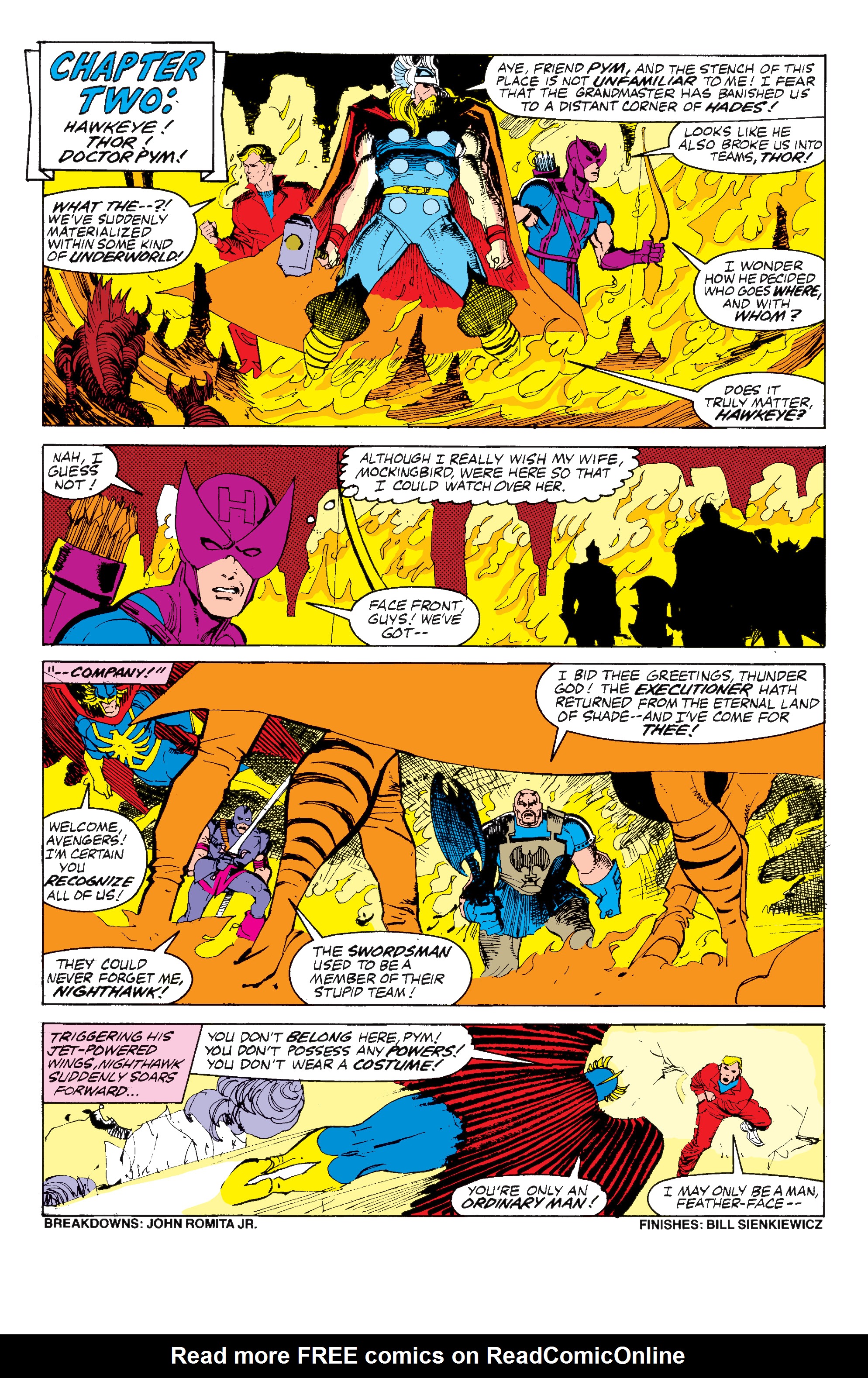 Read online Avengers West Coast Epic Collection: How The West Was Won comic -  Issue #Avengers West Coast Epic Collection Tales To Astonish (Part 2) - 18