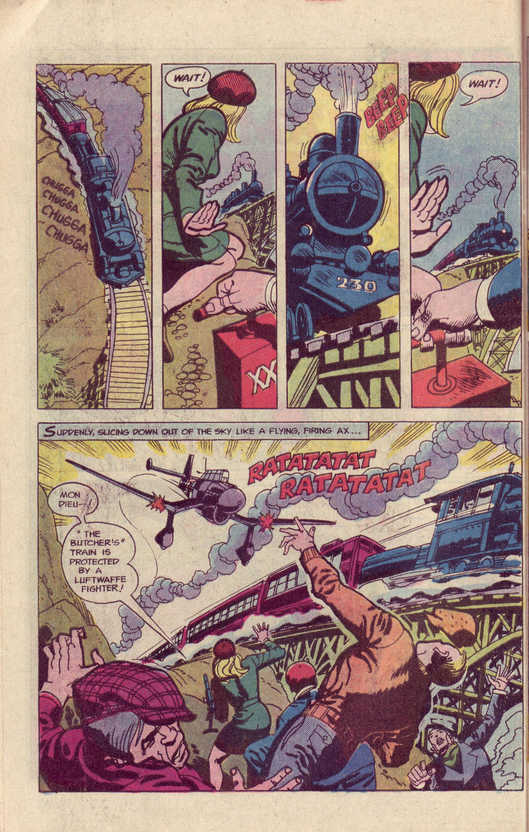 Read online G.I. Combat (1952) comic -  Issue #195 - 26