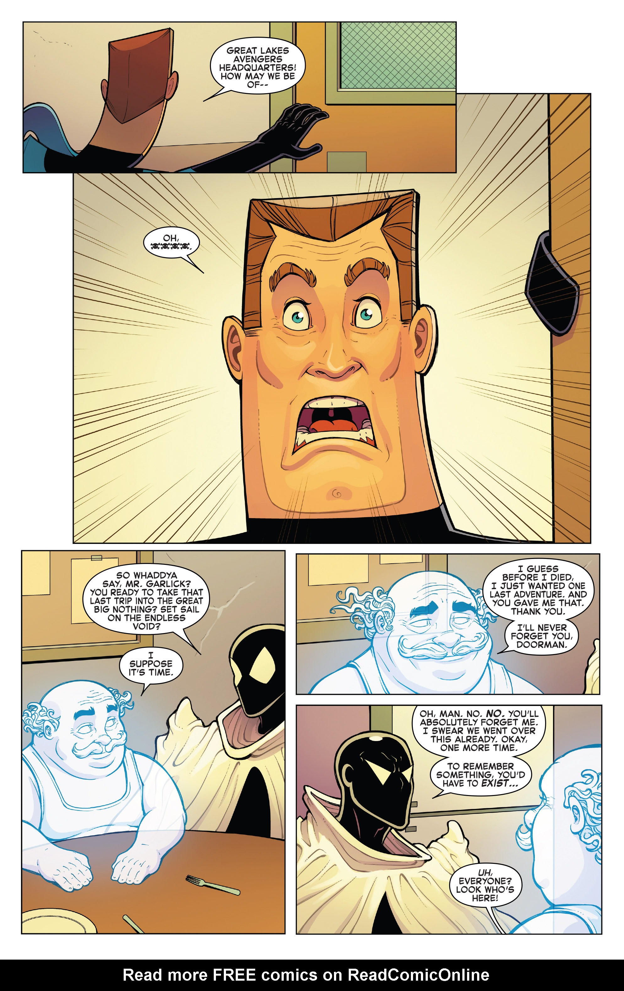 Read online The Great Lakes Avengers comic -  Issue #7 - 20