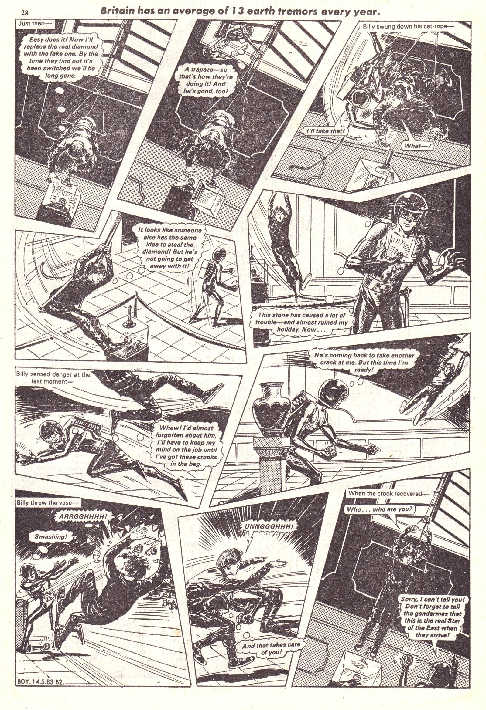 Read online Buddy comic -  Issue #118 - 27