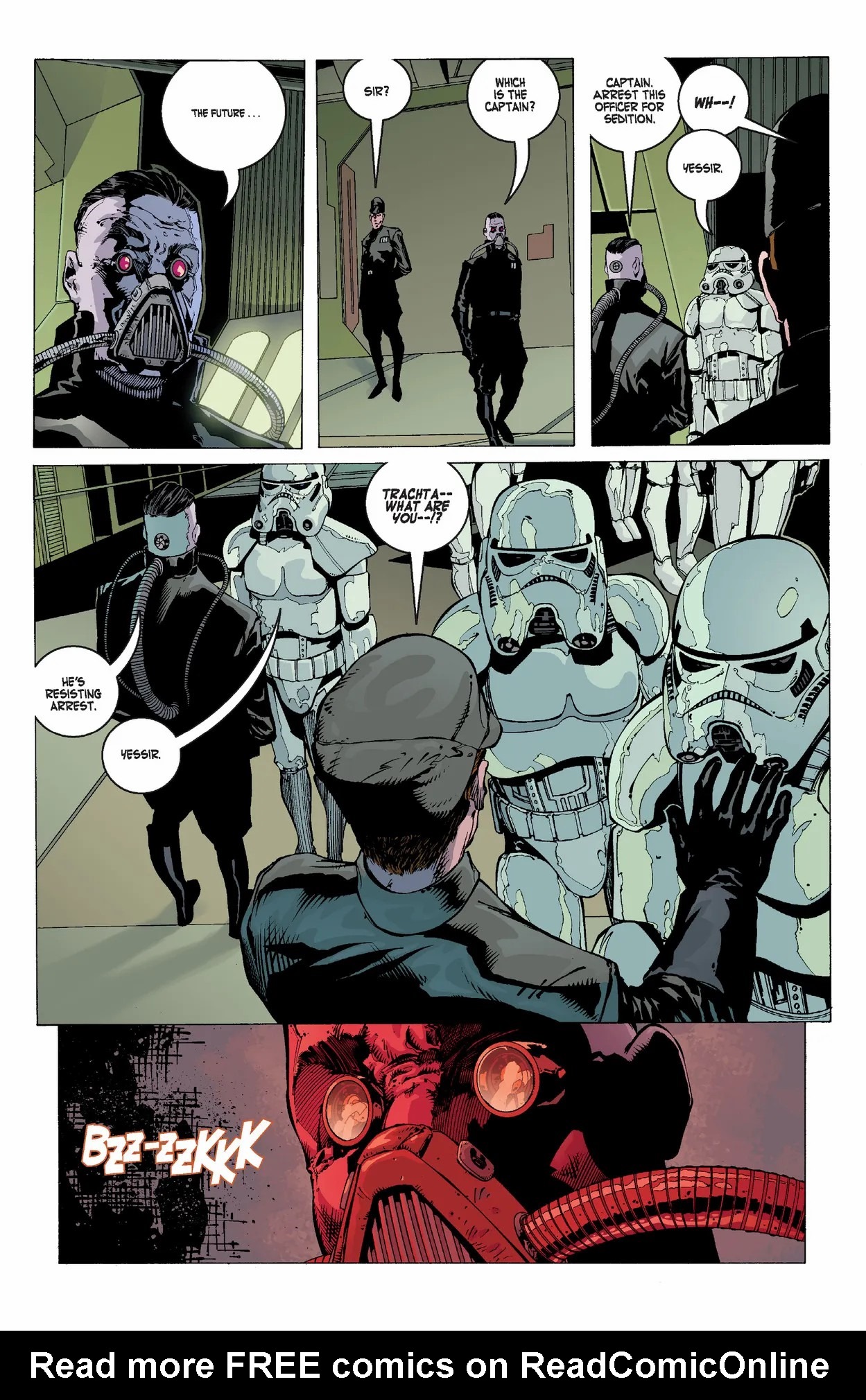 Read online Star Wars Legends Epic Collection: The Empire comic -  Issue # TPB 7 (Part 2) - 99