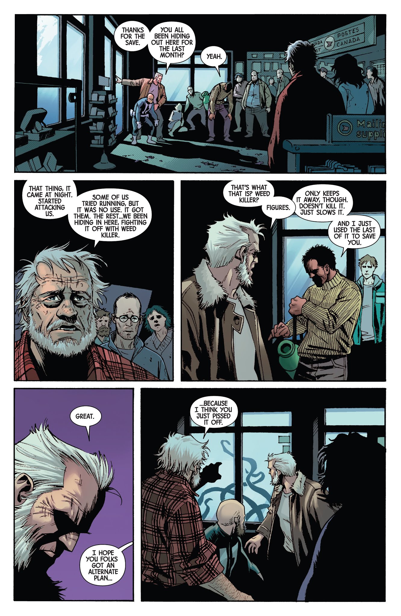 Read online Old Man Logan (2016) comic -  Issue #46 - 18