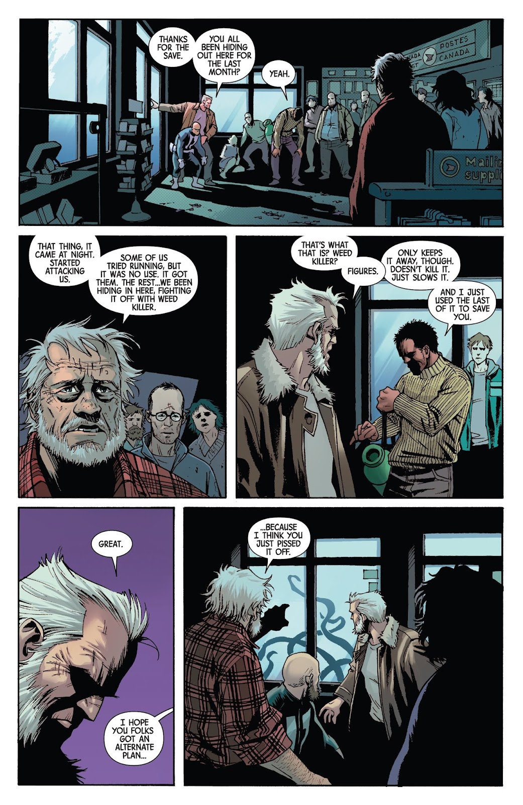 Old Man Logan (2016) issue 46 - Page 18