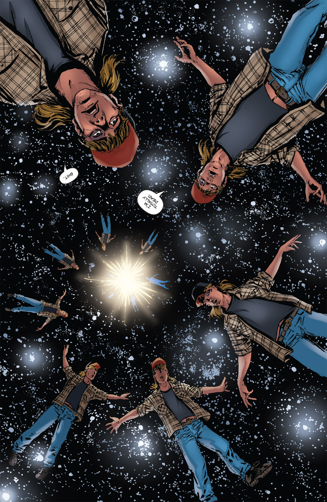 Read online Golly! comic -  Issue #1 - 21