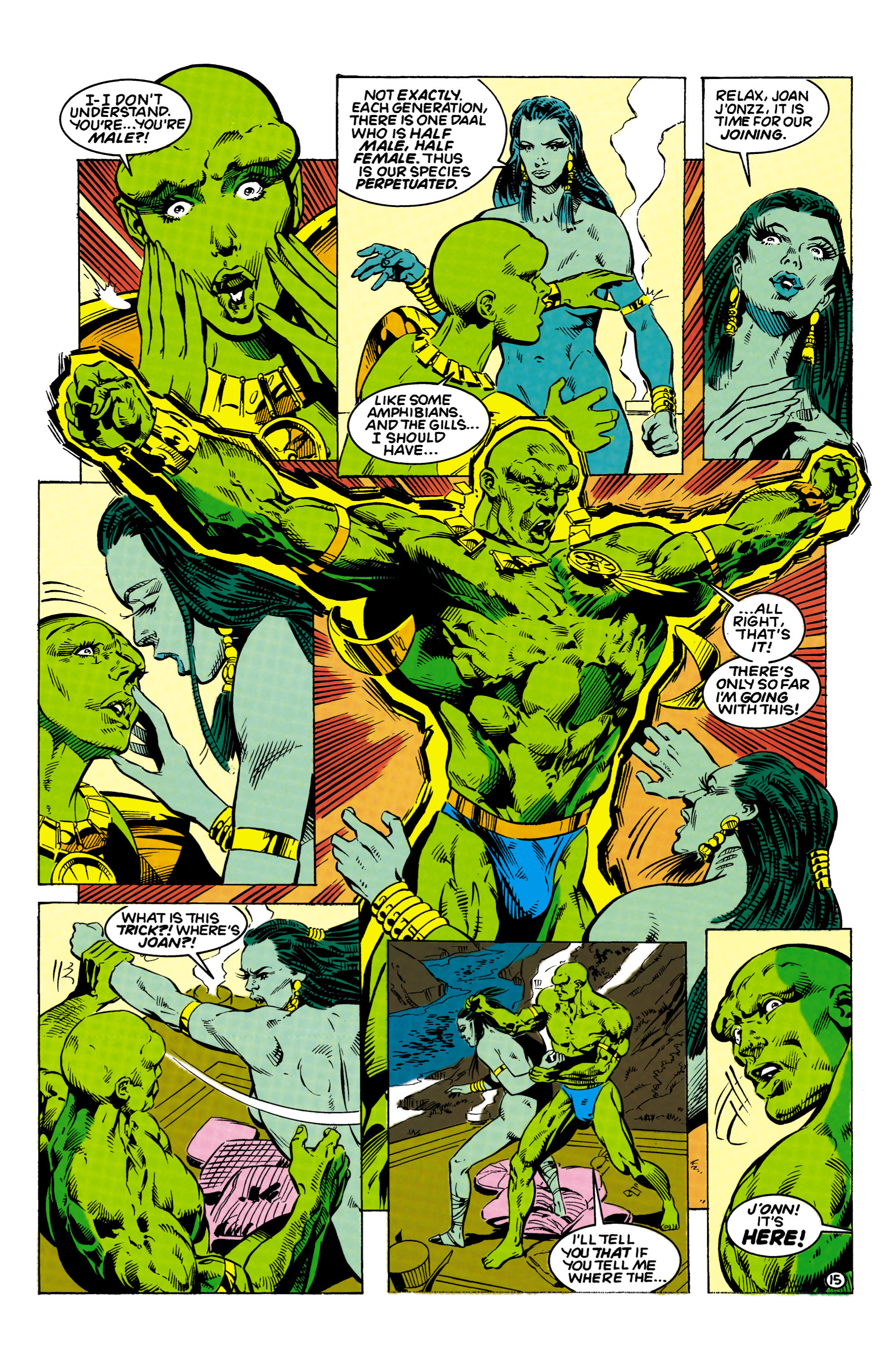 Justice League Task Force 8 Page 13