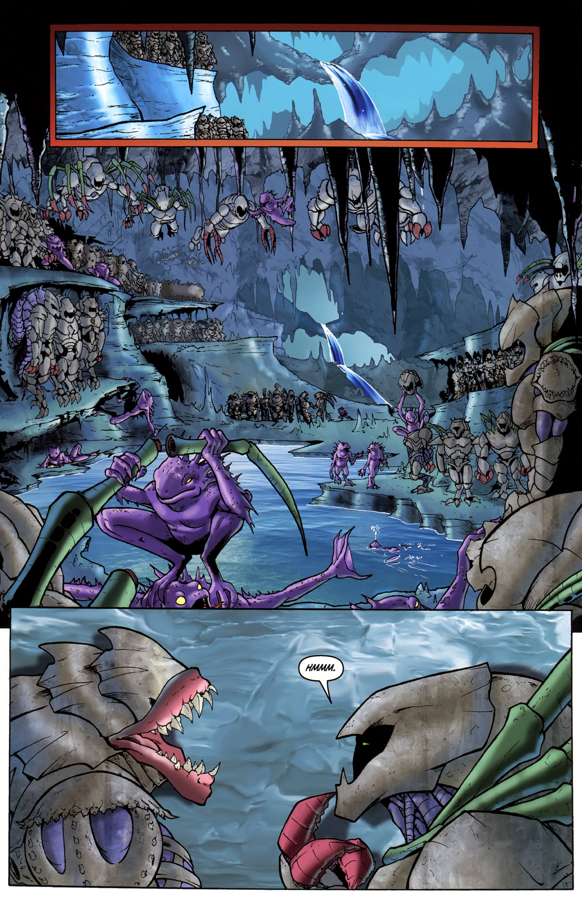 Read online The In Crowd comic -  Issue #4 - 12