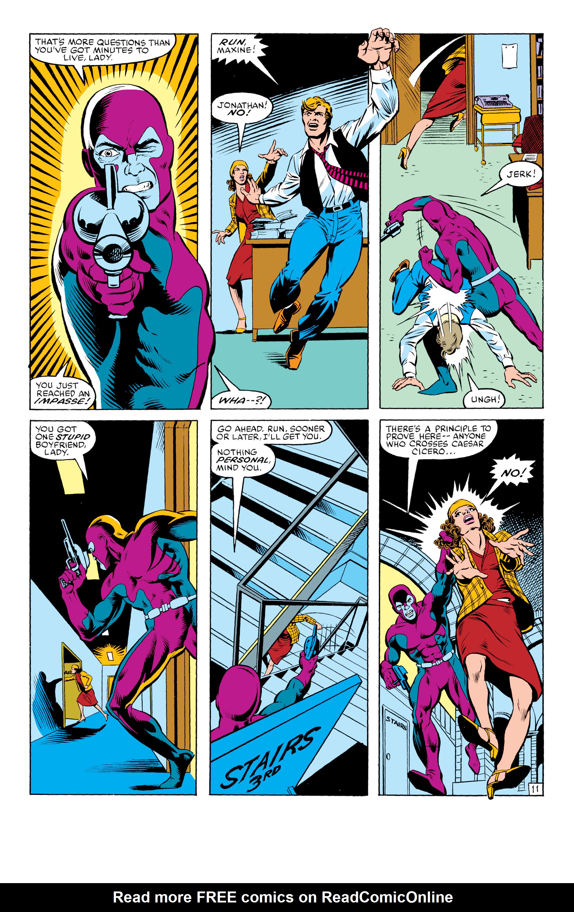 Read online Power Man and Iron Fist (1978) comic -  Issue # _TPB 3 (Part 3) - 85
