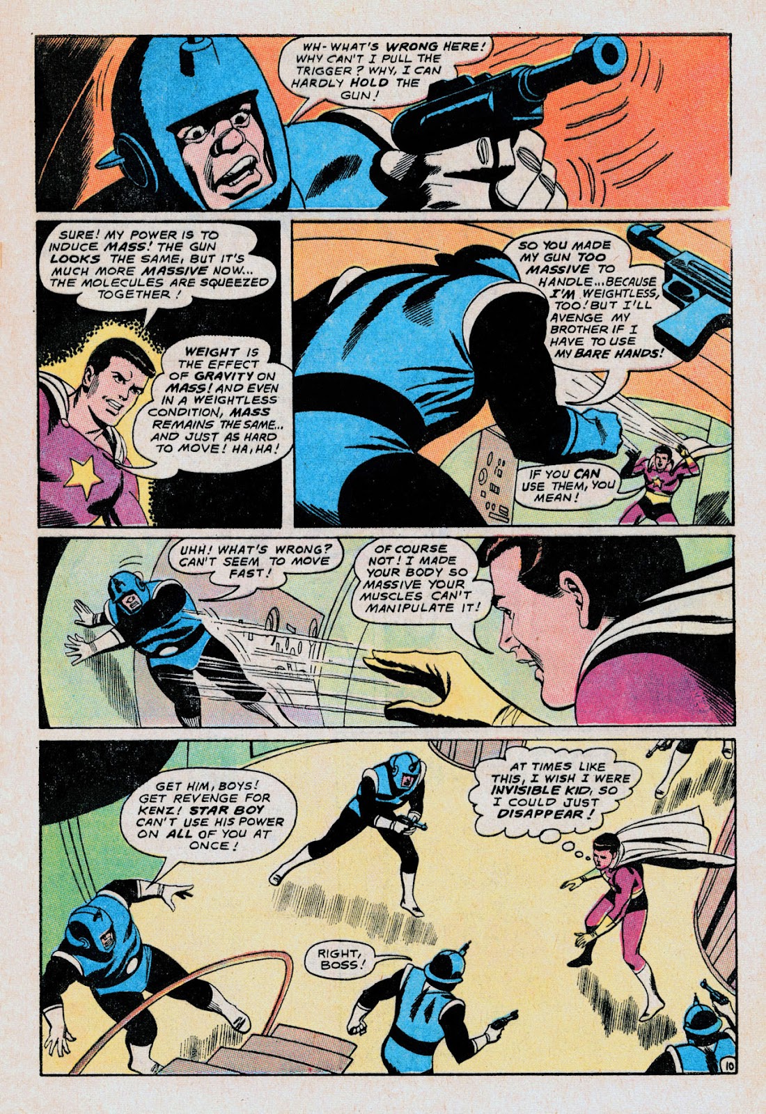 Action Comics (1938) issue 385 - Page 29