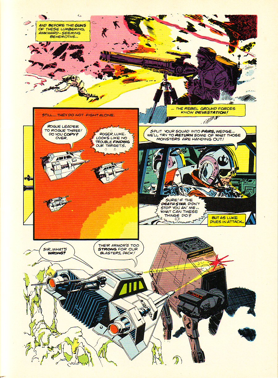 Marvel Comics Super Special issue 16 - Page 29