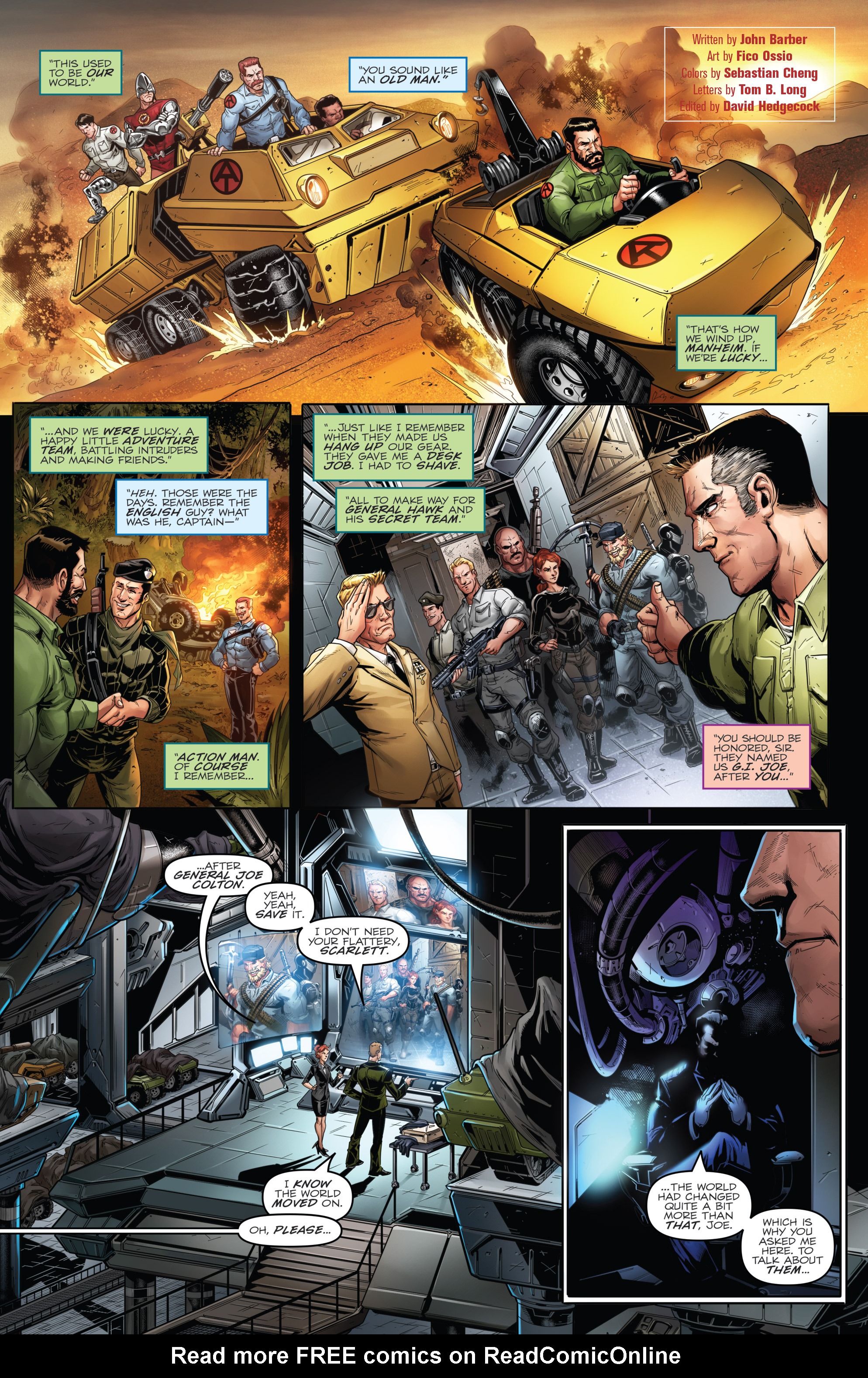 Read online The Transformers: Titans Return comic -  Issue # Full - 31