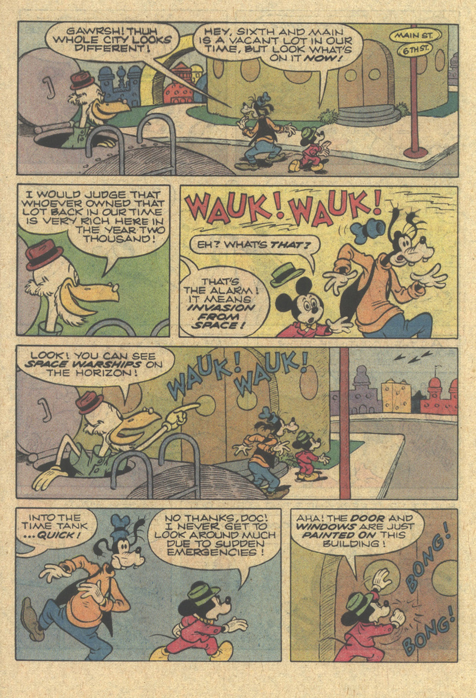 Read online Walt Disney's Comics and Stories comic -  Issue #509 - 32