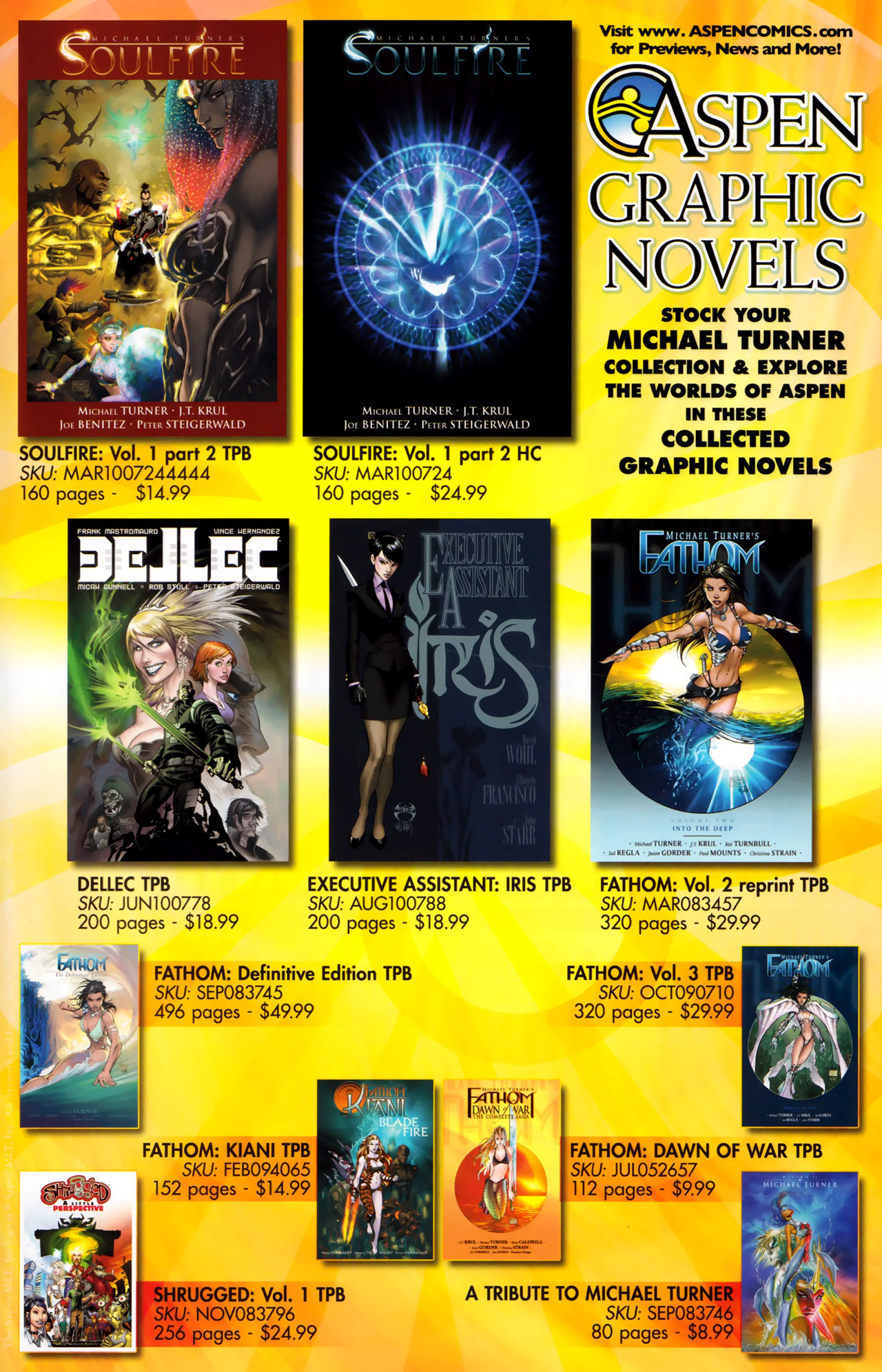 Read online Michael Turner's Soulfire (2009) comic -  Issue #9 - 30