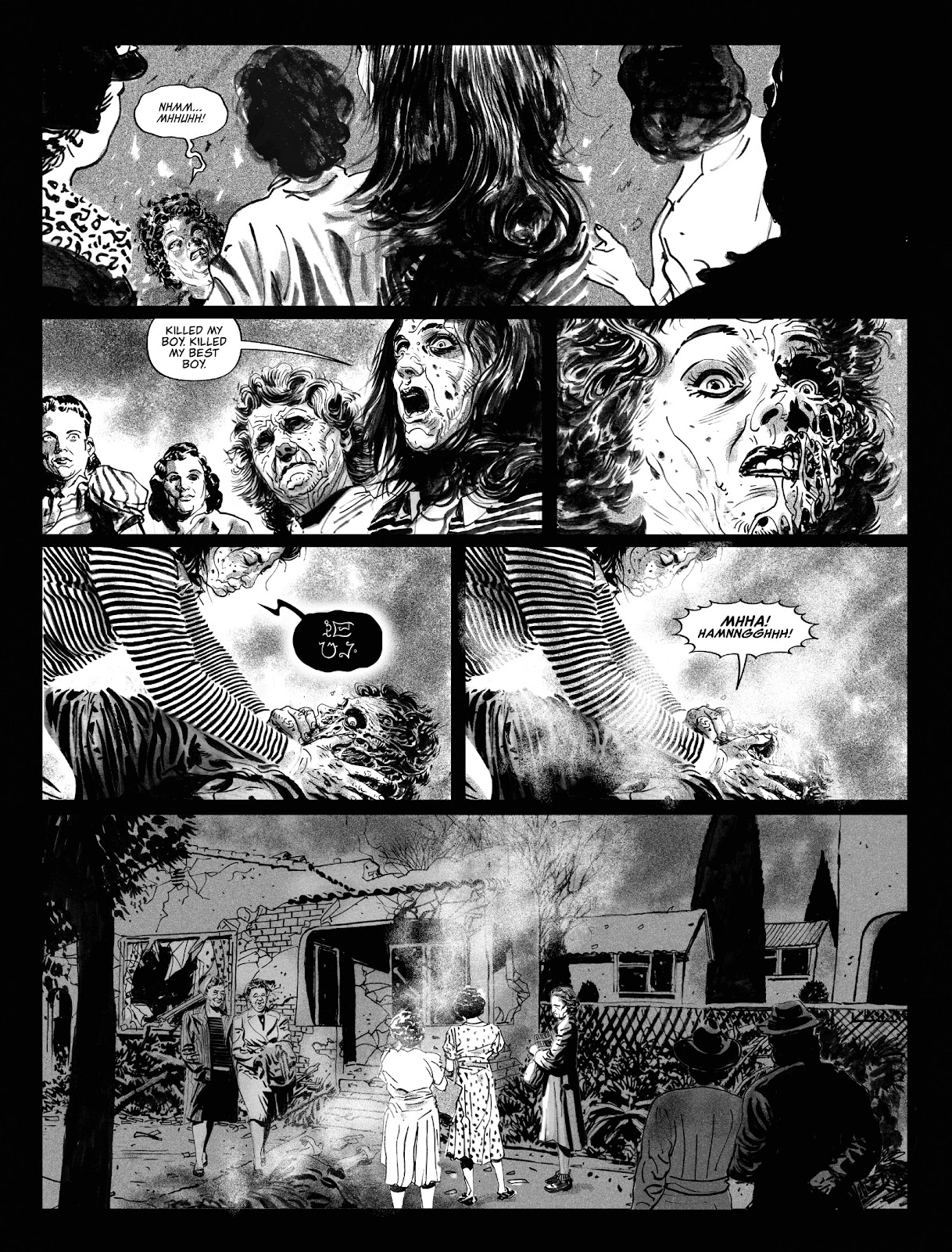 2000 AD issue 2313 - Page 25
