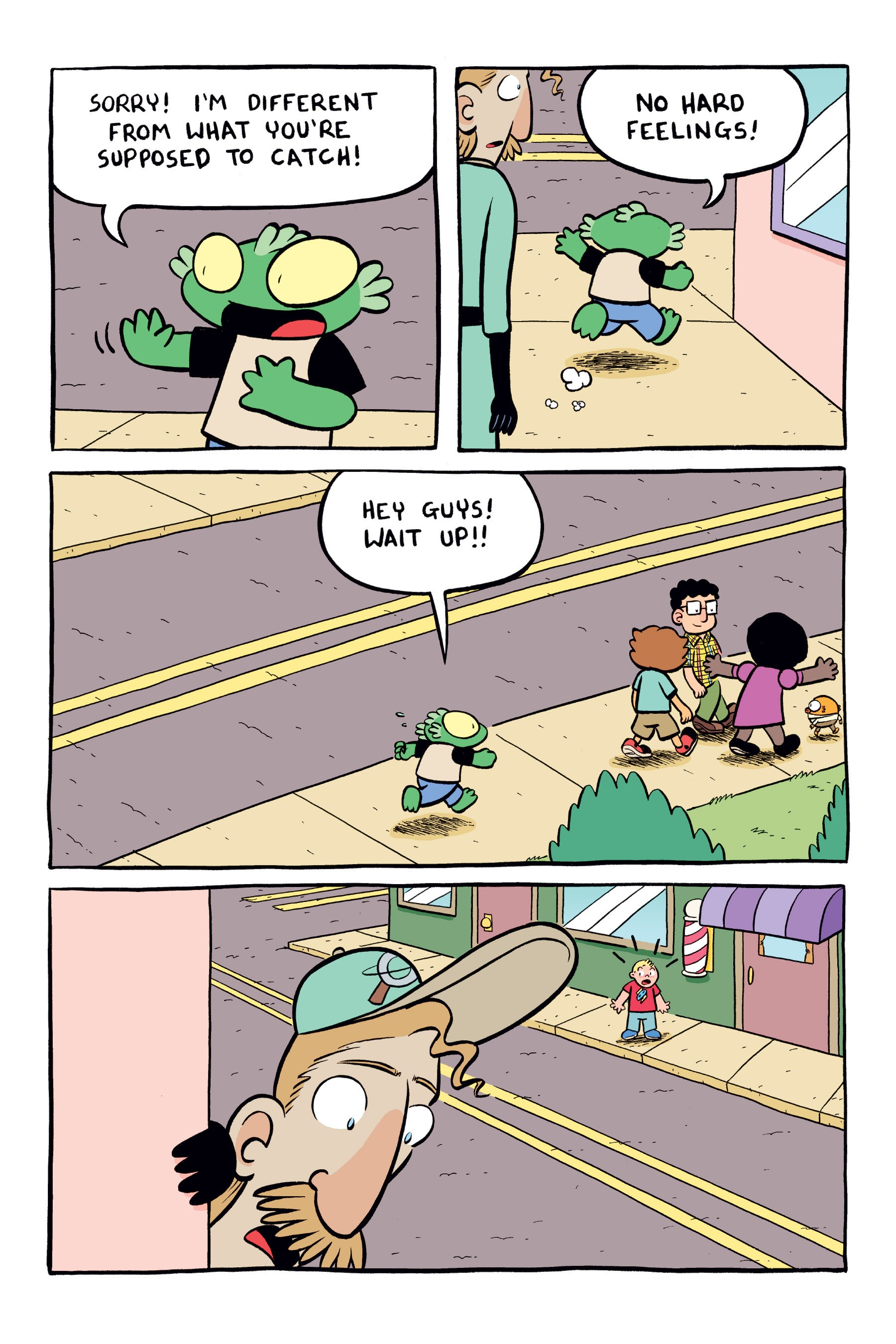 Read online Mermin comic -  Issue # TPB 2 - 44