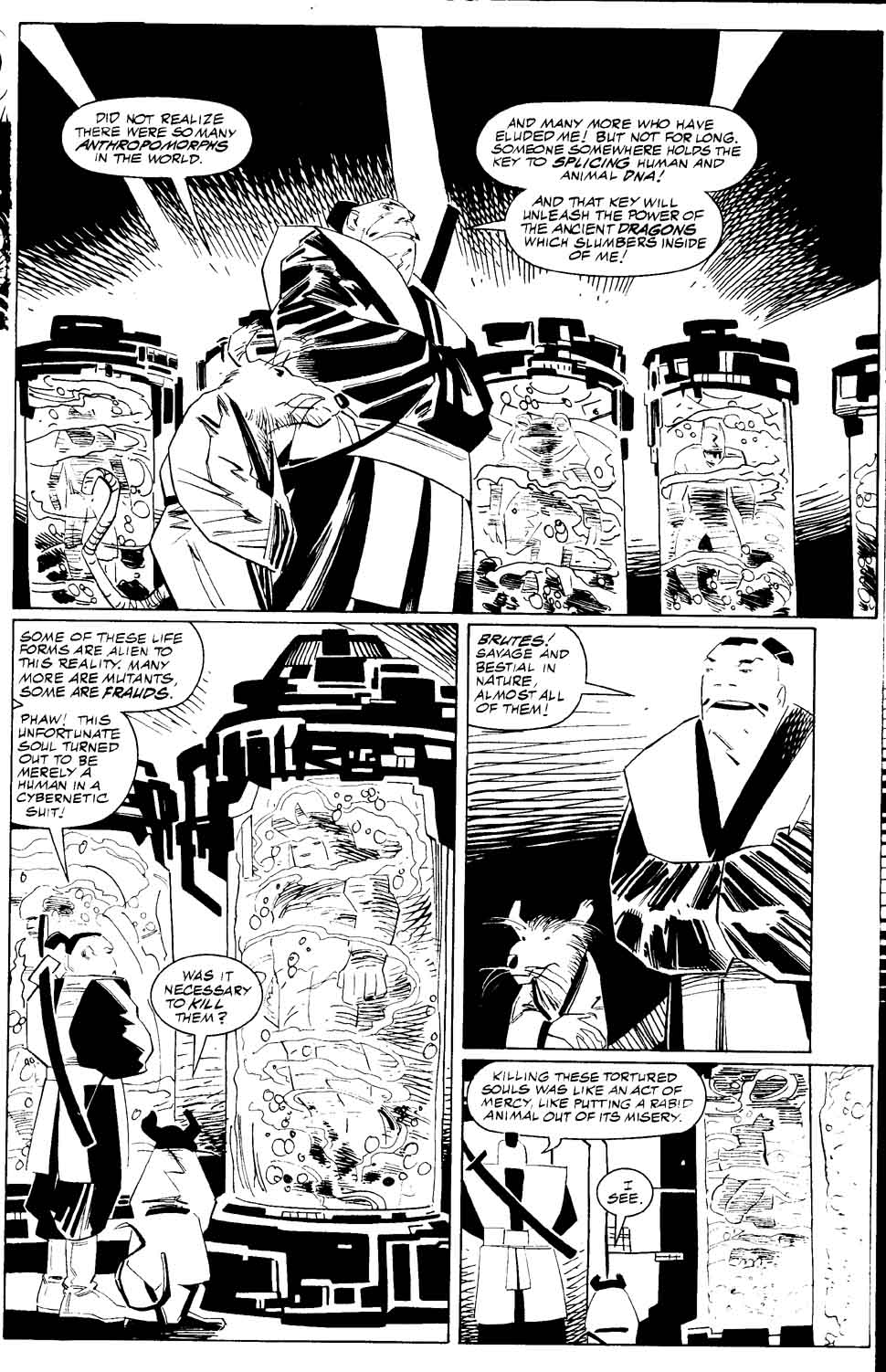 Read online Teenage Mutant Ninja Turtles (1996) comic -  Issue #3 - 15