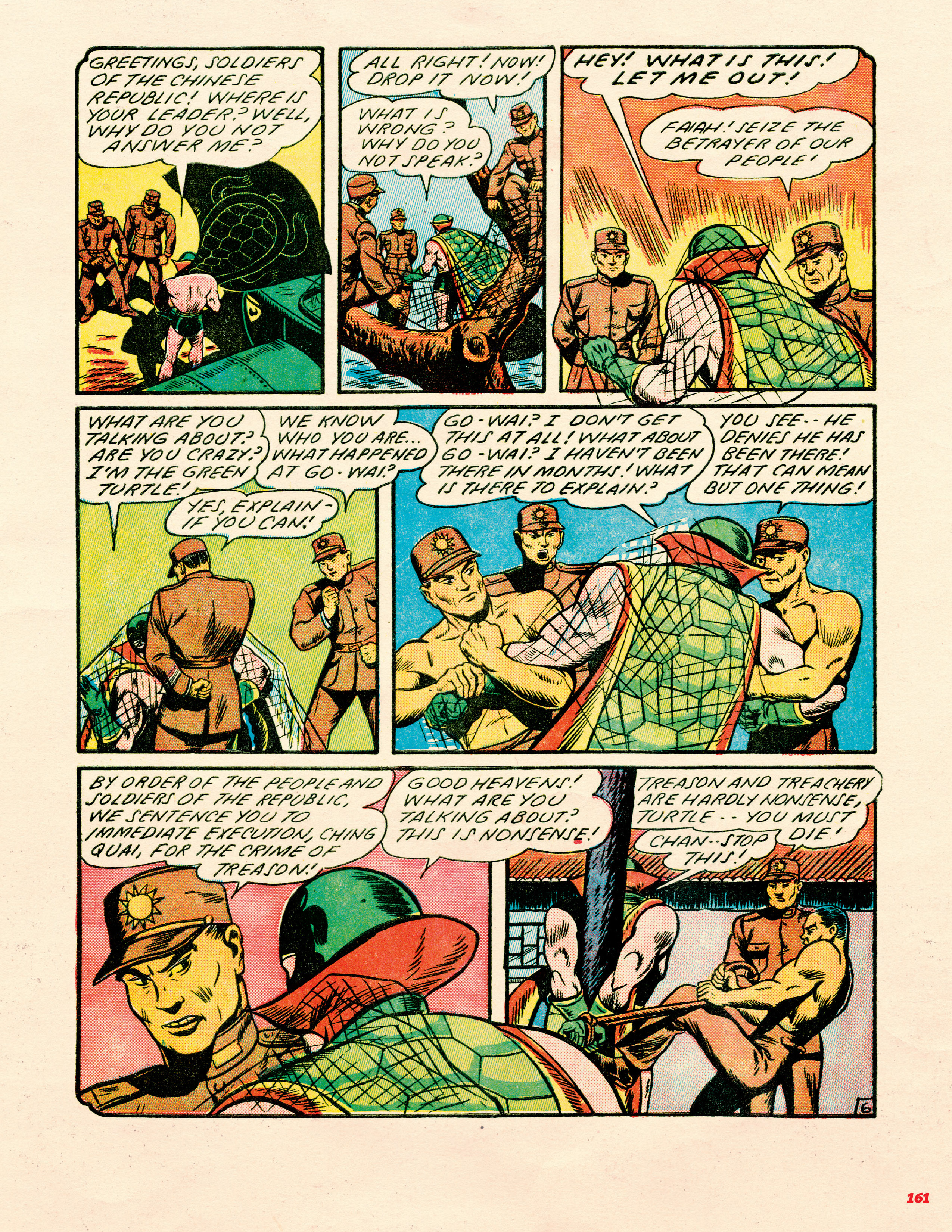 Read online Super Weird Heroes comic -  Issue # TPB 1 (Part 2) - 61