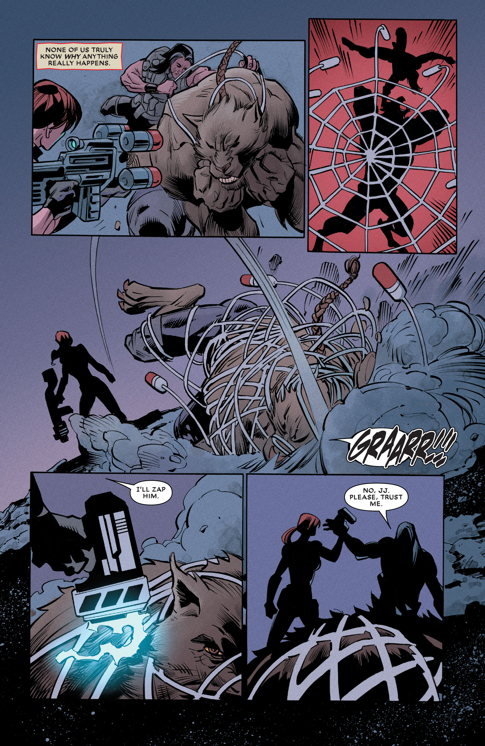 Read online Werewolf By Night (2020) comic -  Issue #3 - 6