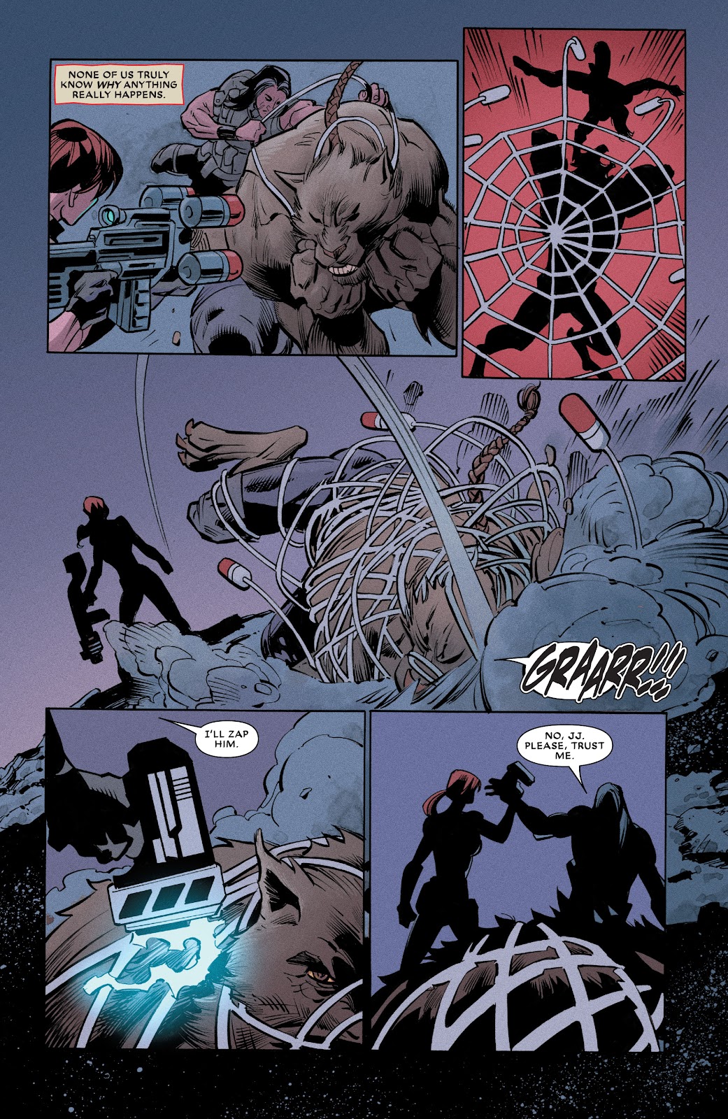 Werewolf By Night (2020) issue 3 - Page 6