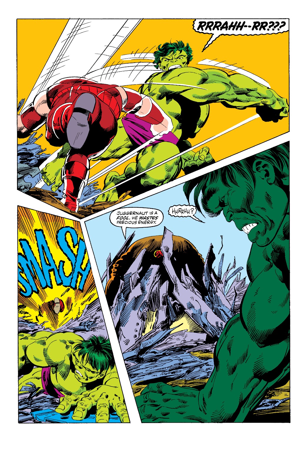 Incredible Hulk Epic Collection issue TPB 14 (Part 1) - Page 20