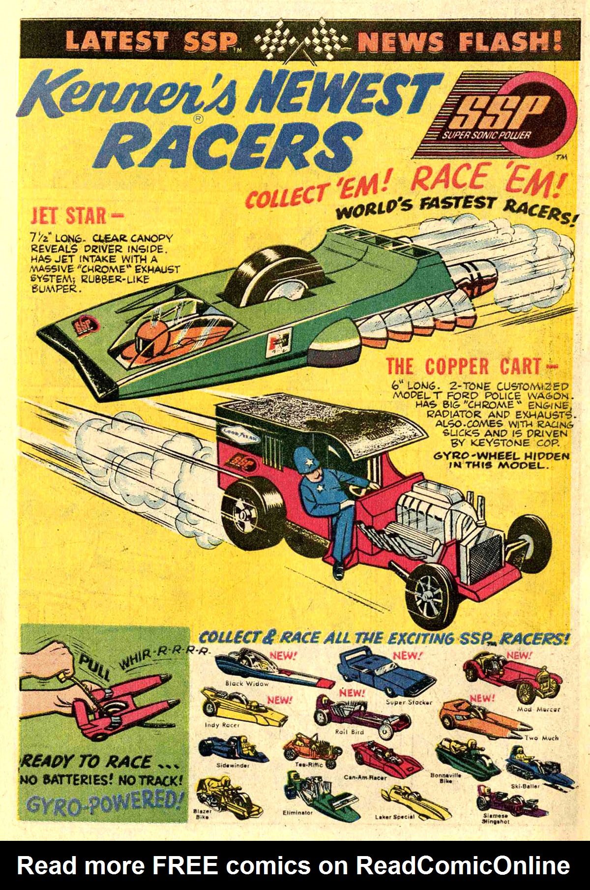 Read online Green Lantern (1960) comic -  Issue #86 - 9