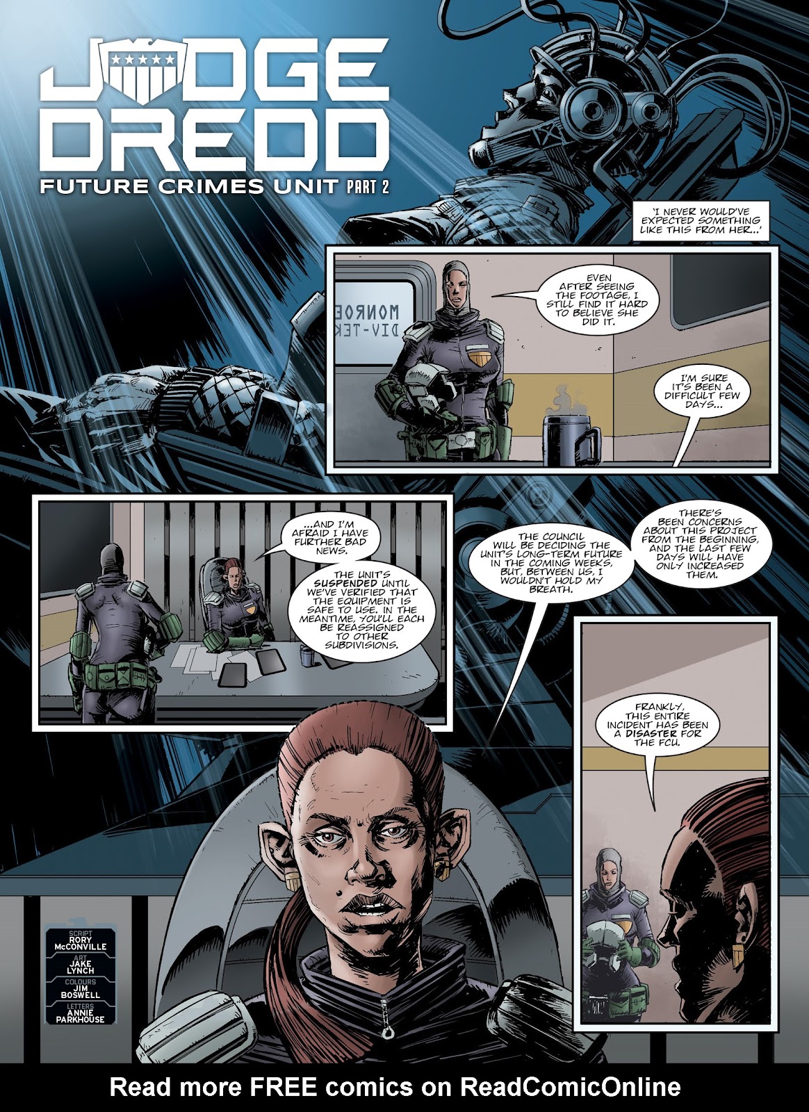 <{ $series->title }} issue 2168 - Page 3