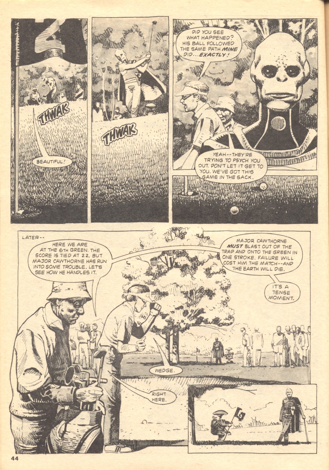 Creepy (1964) Issue #106 #106 - English 42