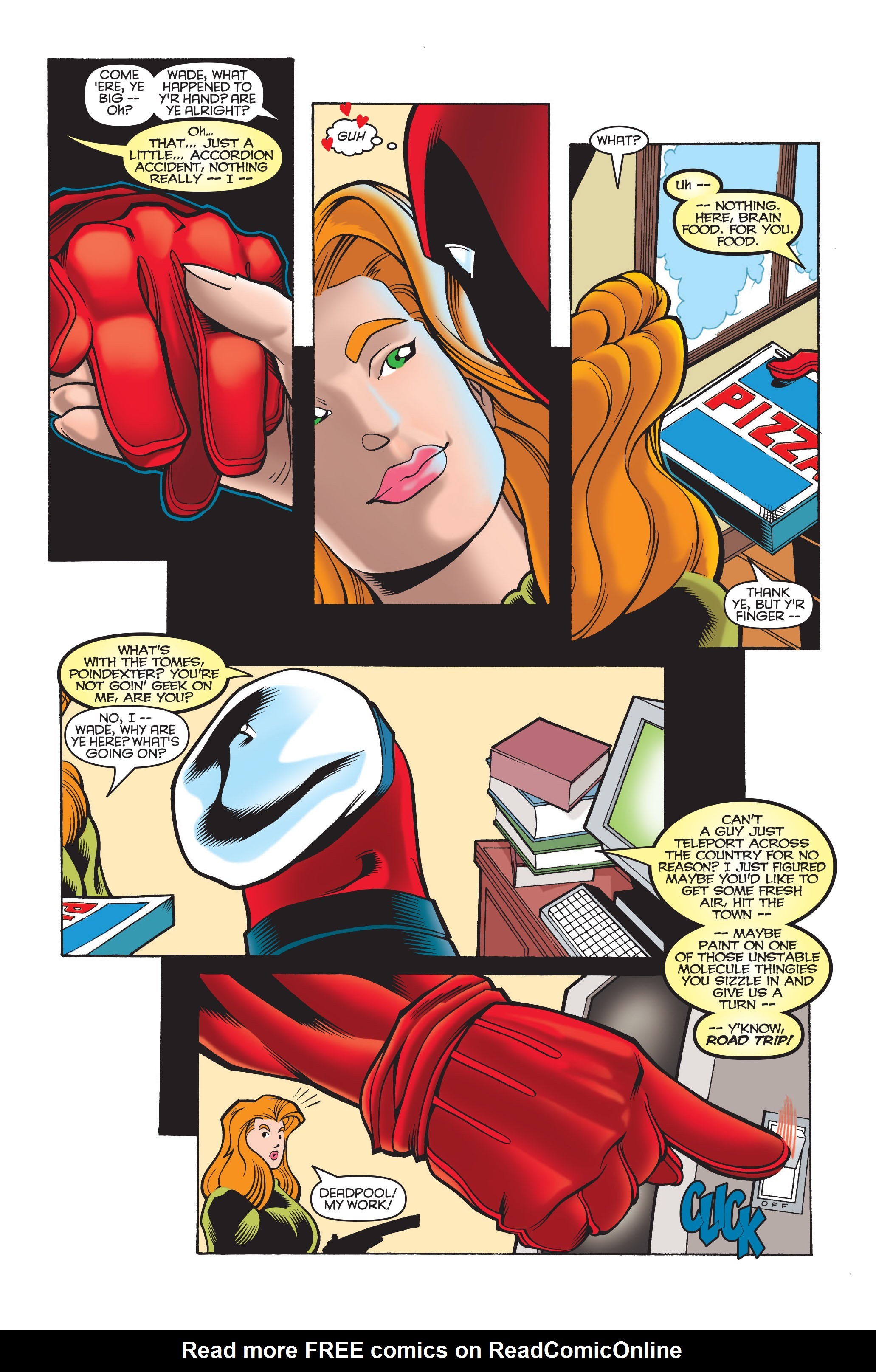 Read online Deadpool Classic comic -  Issue # TPB 2 (Part 1) - 37