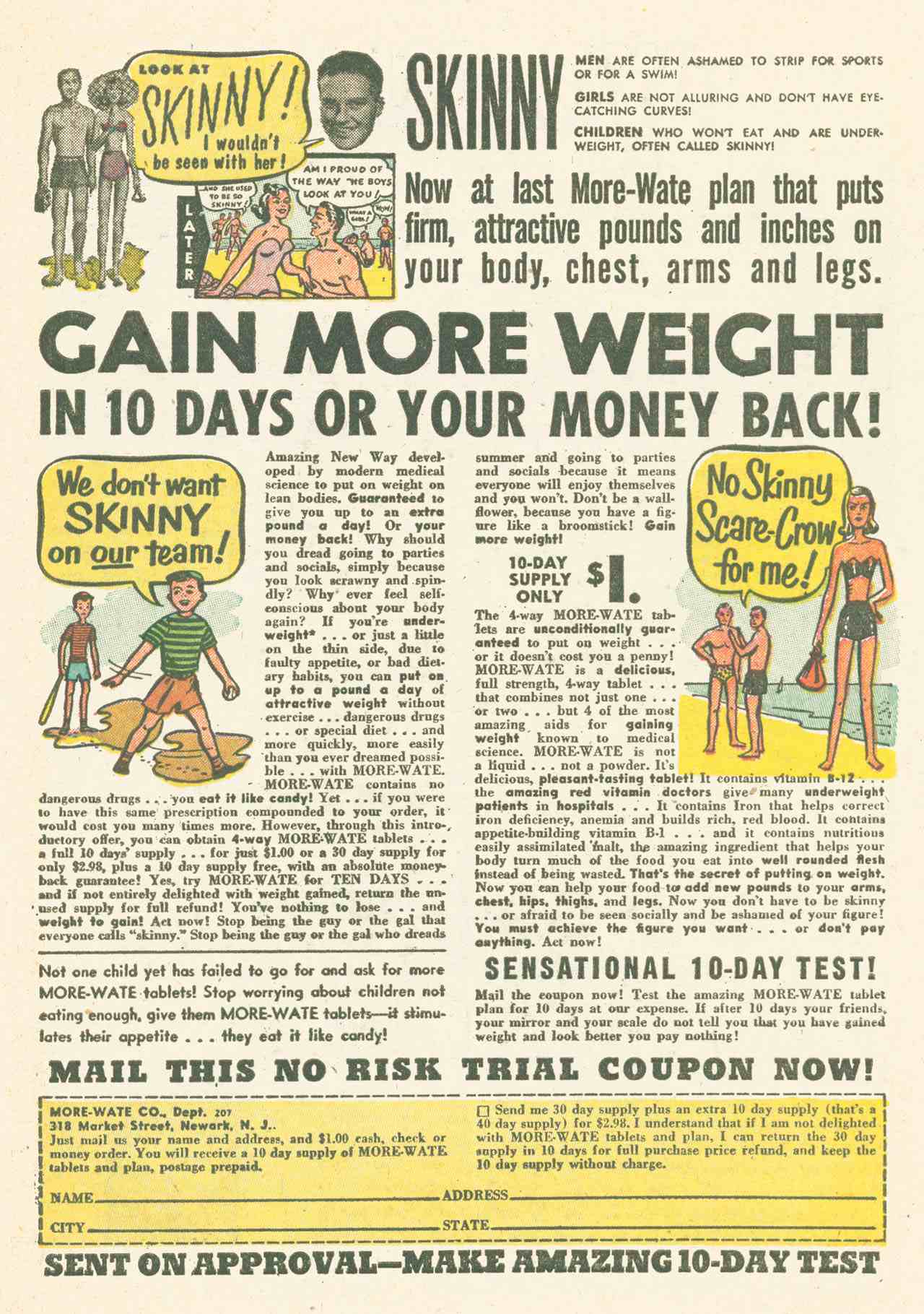 Read online Wild Western comic -  Issue #34 - 27