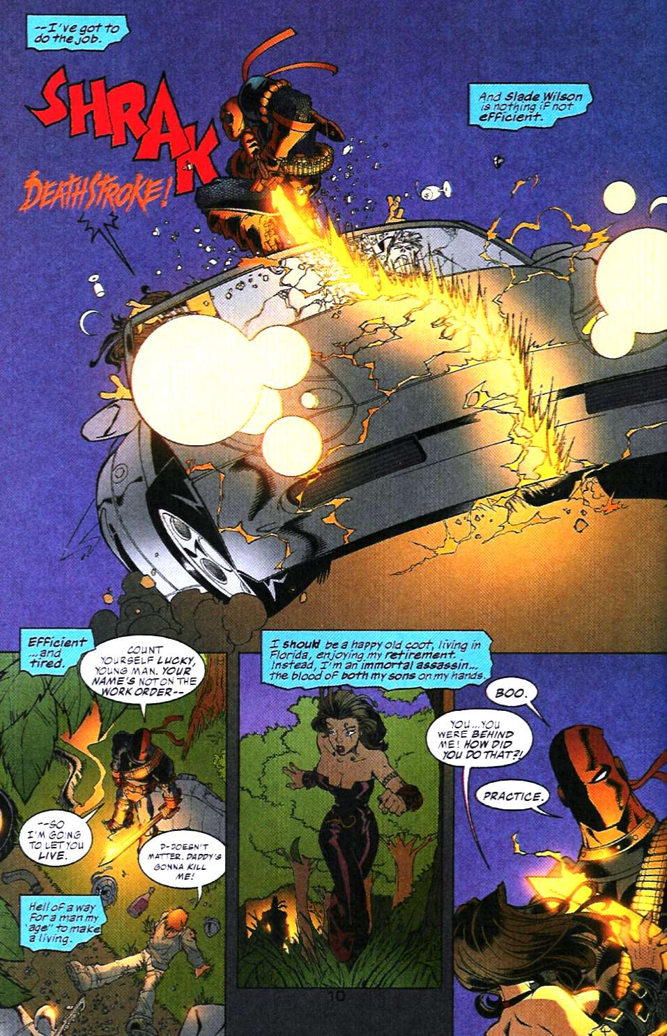 Read online Adventures of Superman (1987) comic -  Issue #580 - 11