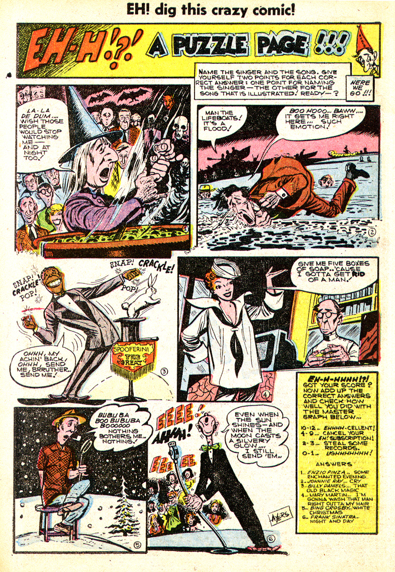 Read online Eh! comic -  Issue #1 - 18