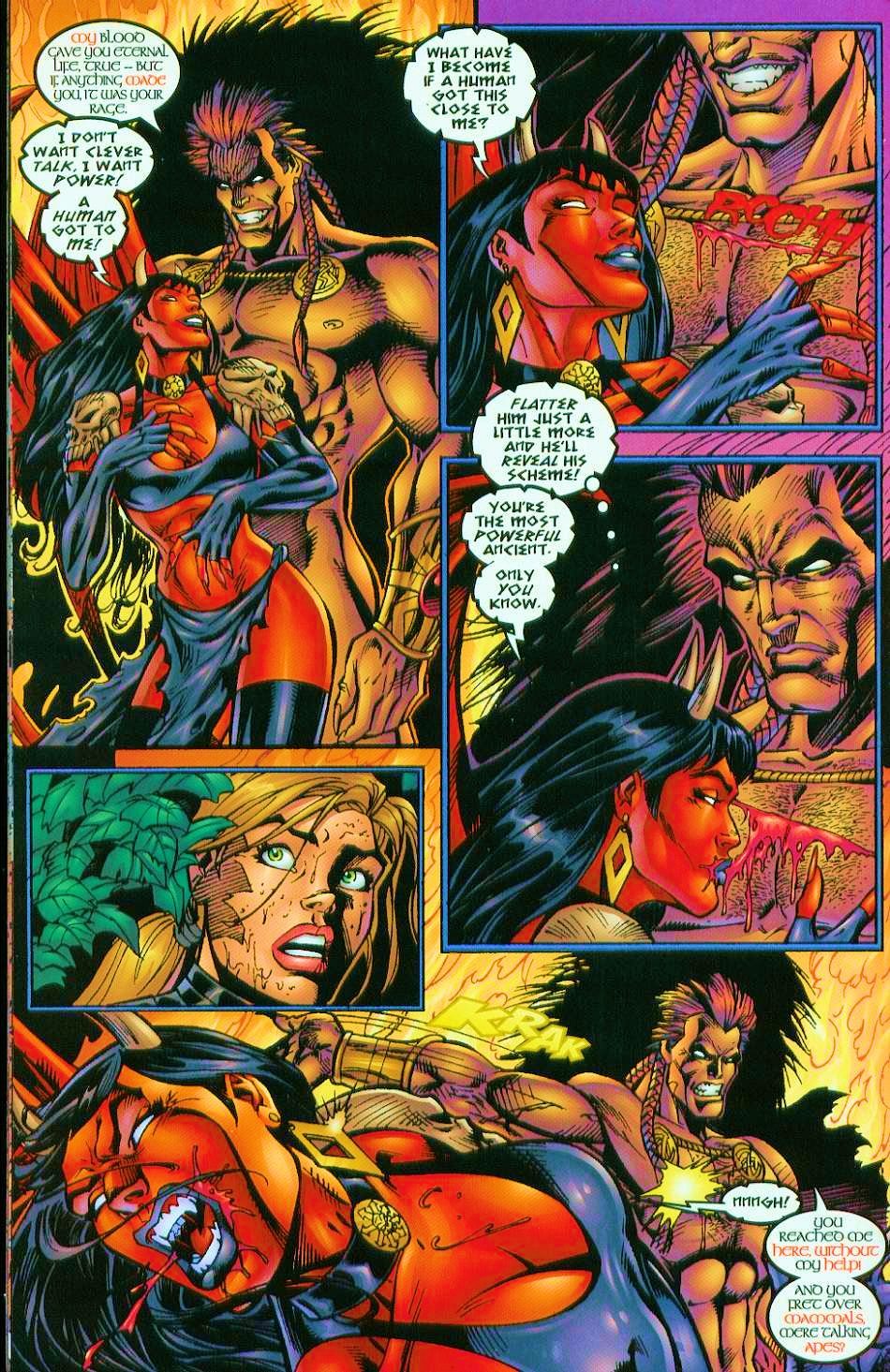 Read online Purgatori (1998) comic -  Issue #5 - 14