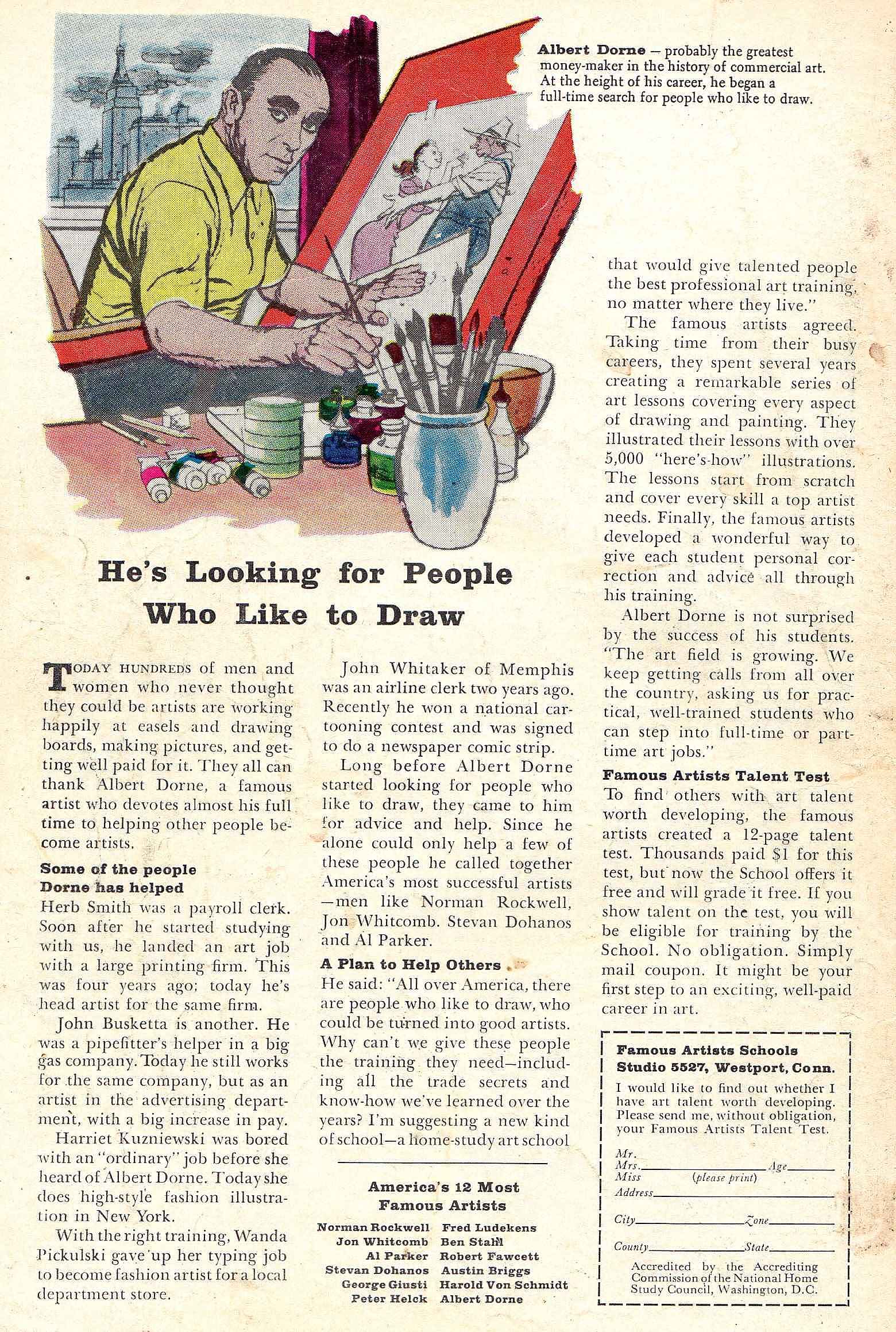 Read online Tales of Suspense (1959) comic -  Issue #36 - 36