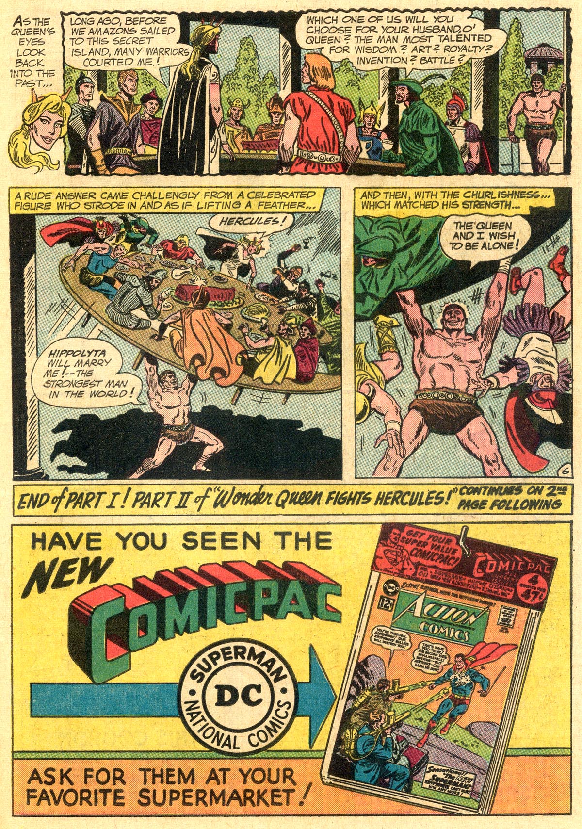 Read online Wonder Woman (1942) comic -  Issue #132 - 25
