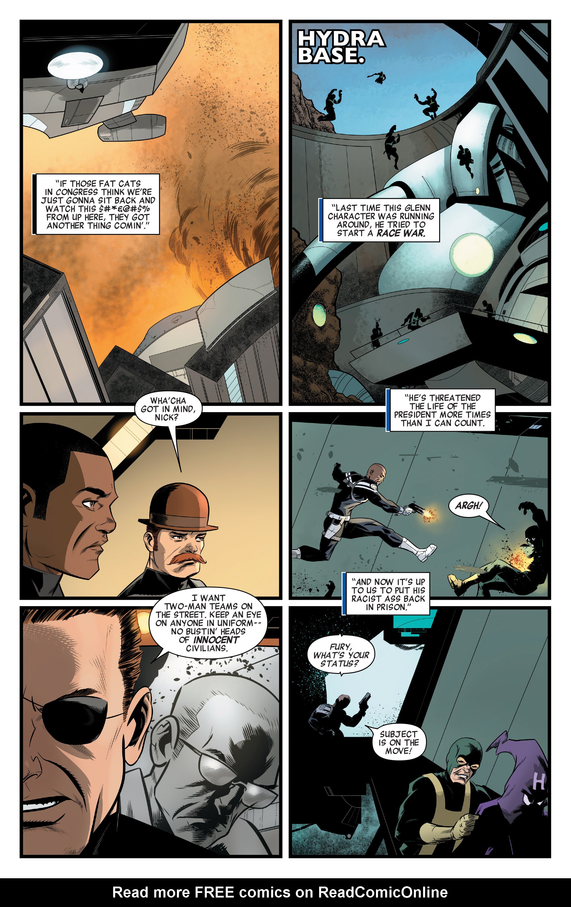 Read online S.H.I.E.L.D.: Secret History comic -  Issue # TPB - 49