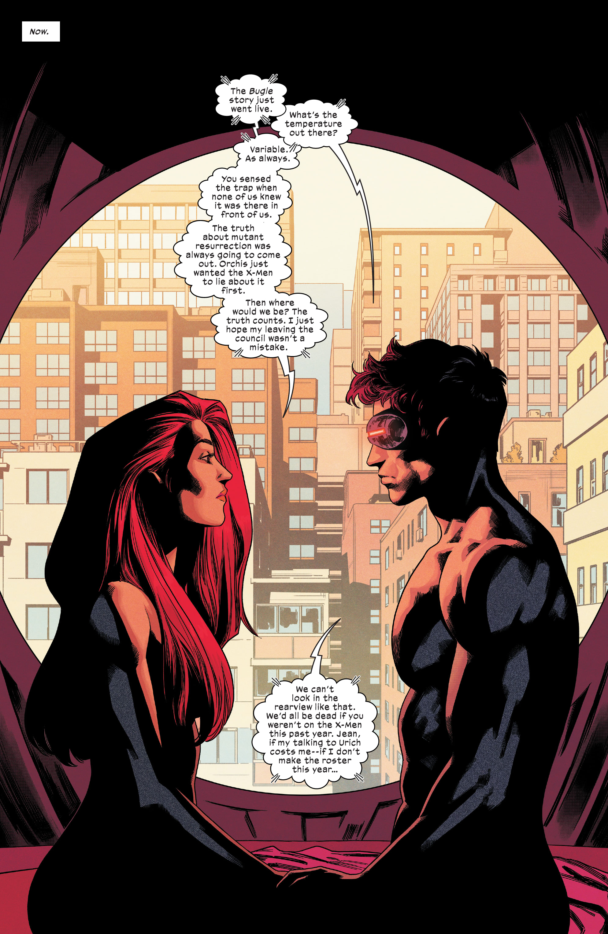 Read online X-Men: Hellfire Gala (2022) comic -  Issue #1 - 4
